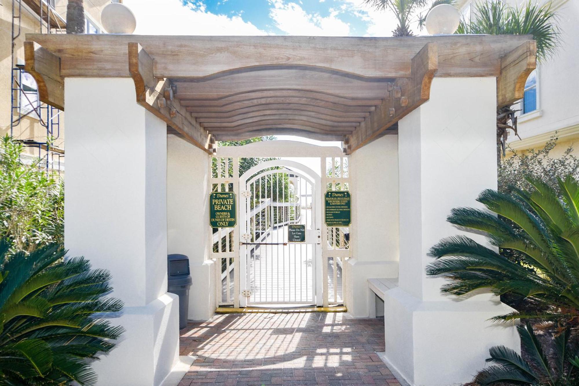 Sun N Sea Sanctuary Holiday home Destin