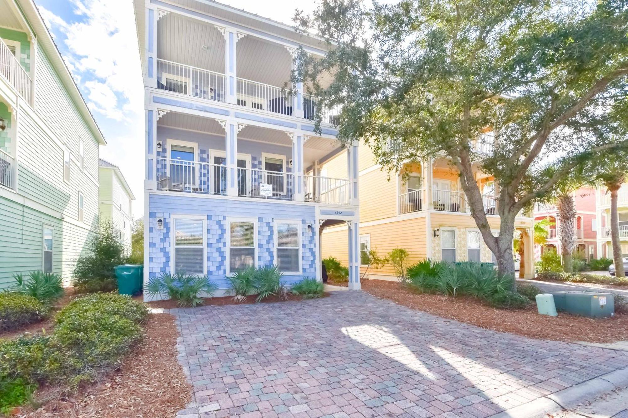 Crystal Gold Holiday home Destin