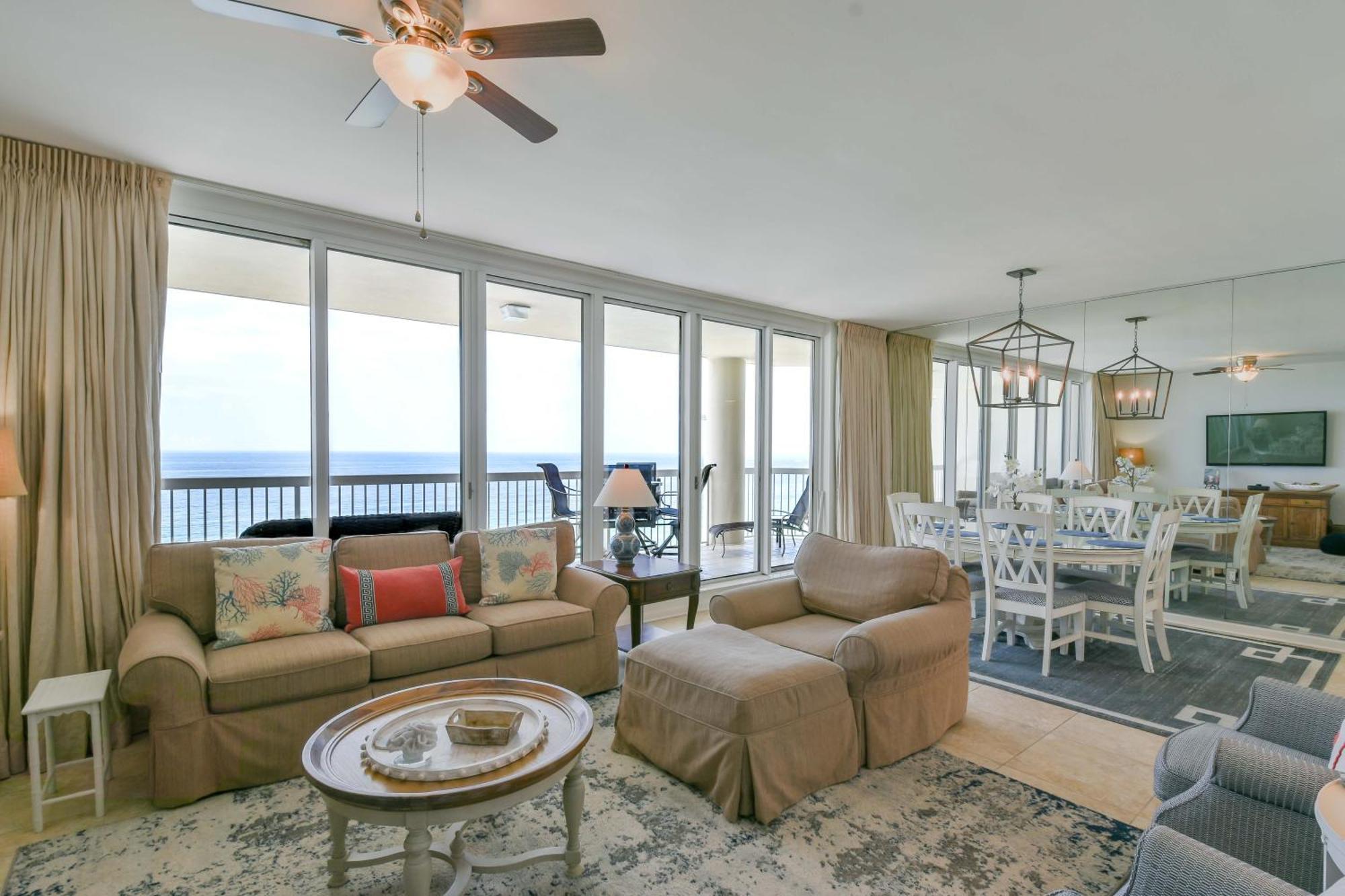 Silver Towers W1503 * Destin