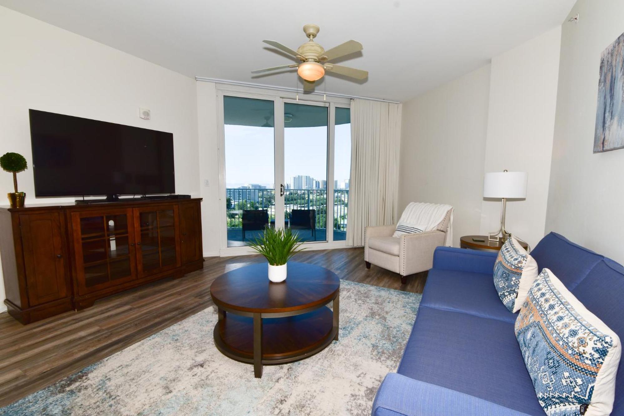 Apartment The Palms Of 21008 Junior