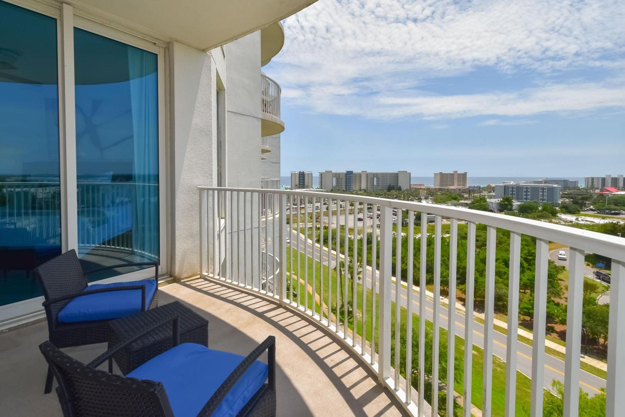 Apartment The Palms Of 21008 Junior Destin