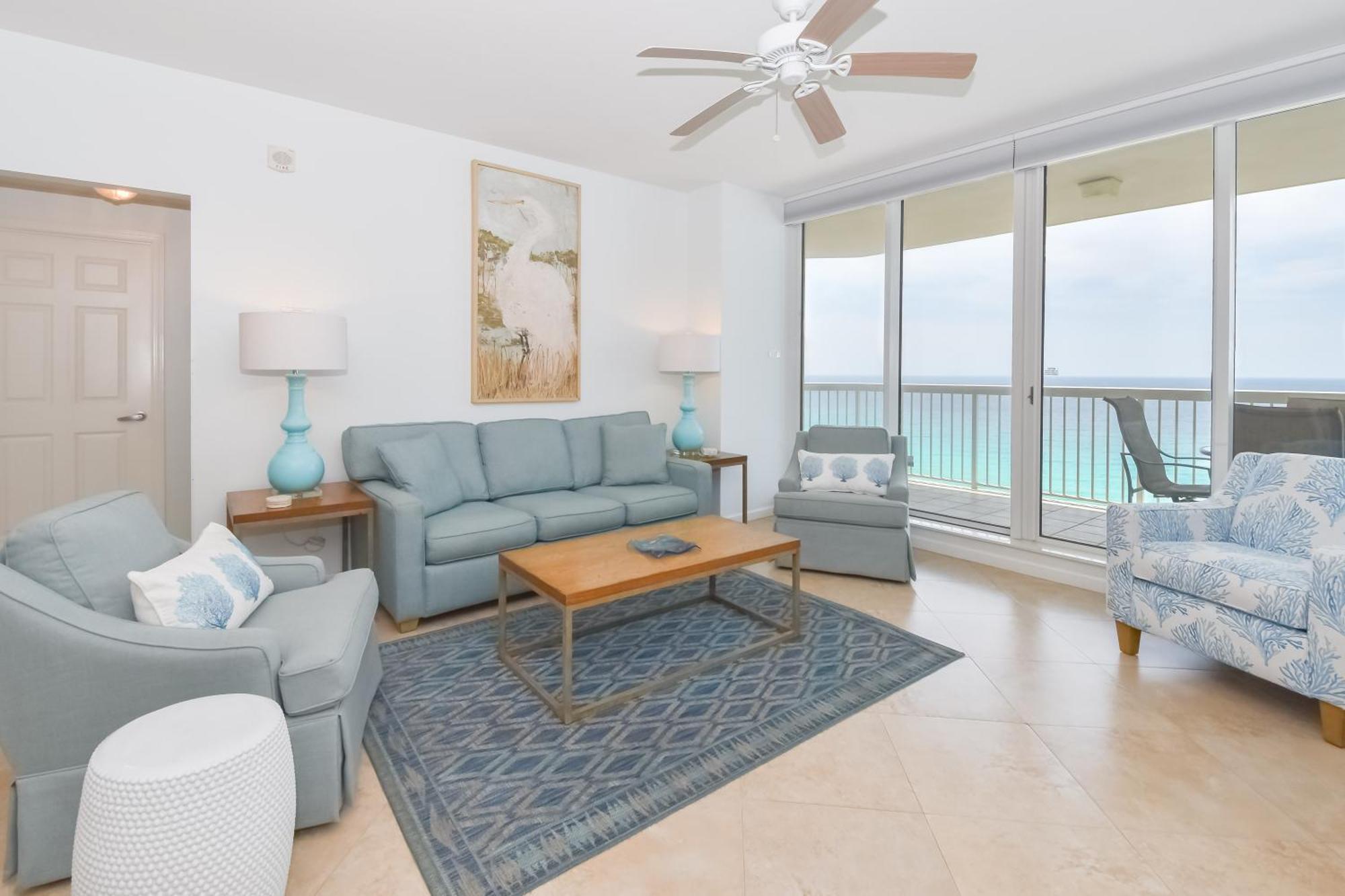 Apartment Silver Towers W1402 Destin