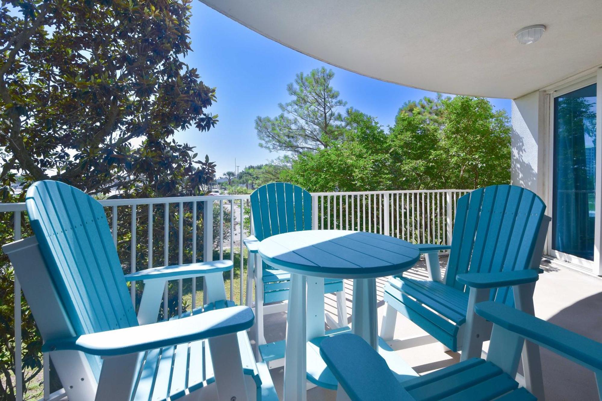 Apartment The Palms Of 1216 Destin