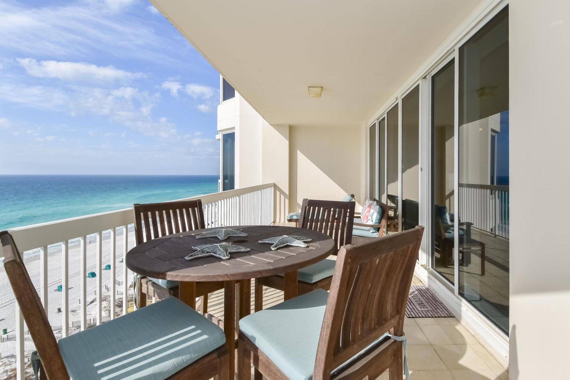 Apartment Silver Towers W1004 Destin