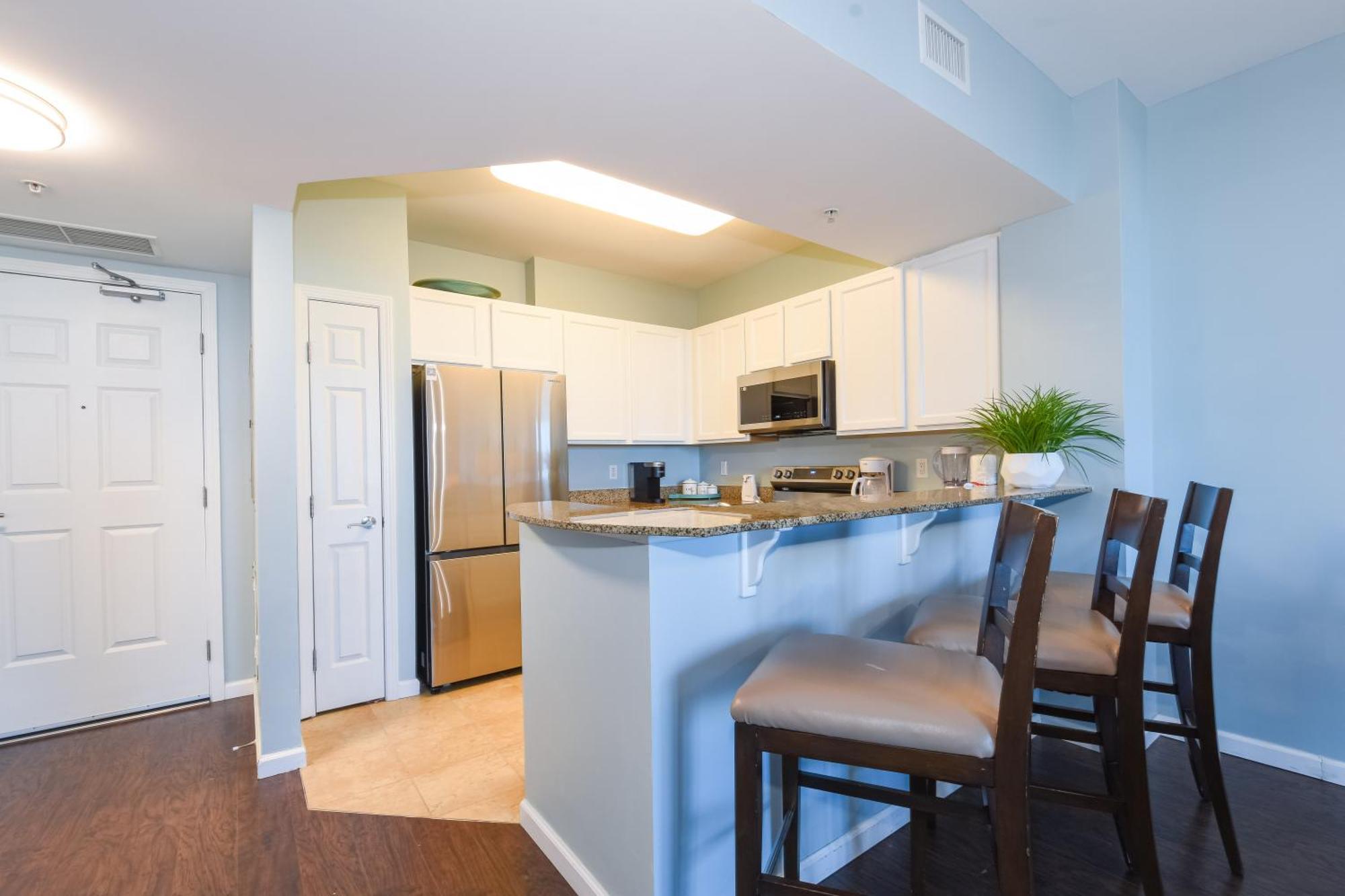 Apartment The Palms Of 1712 Junior Destin