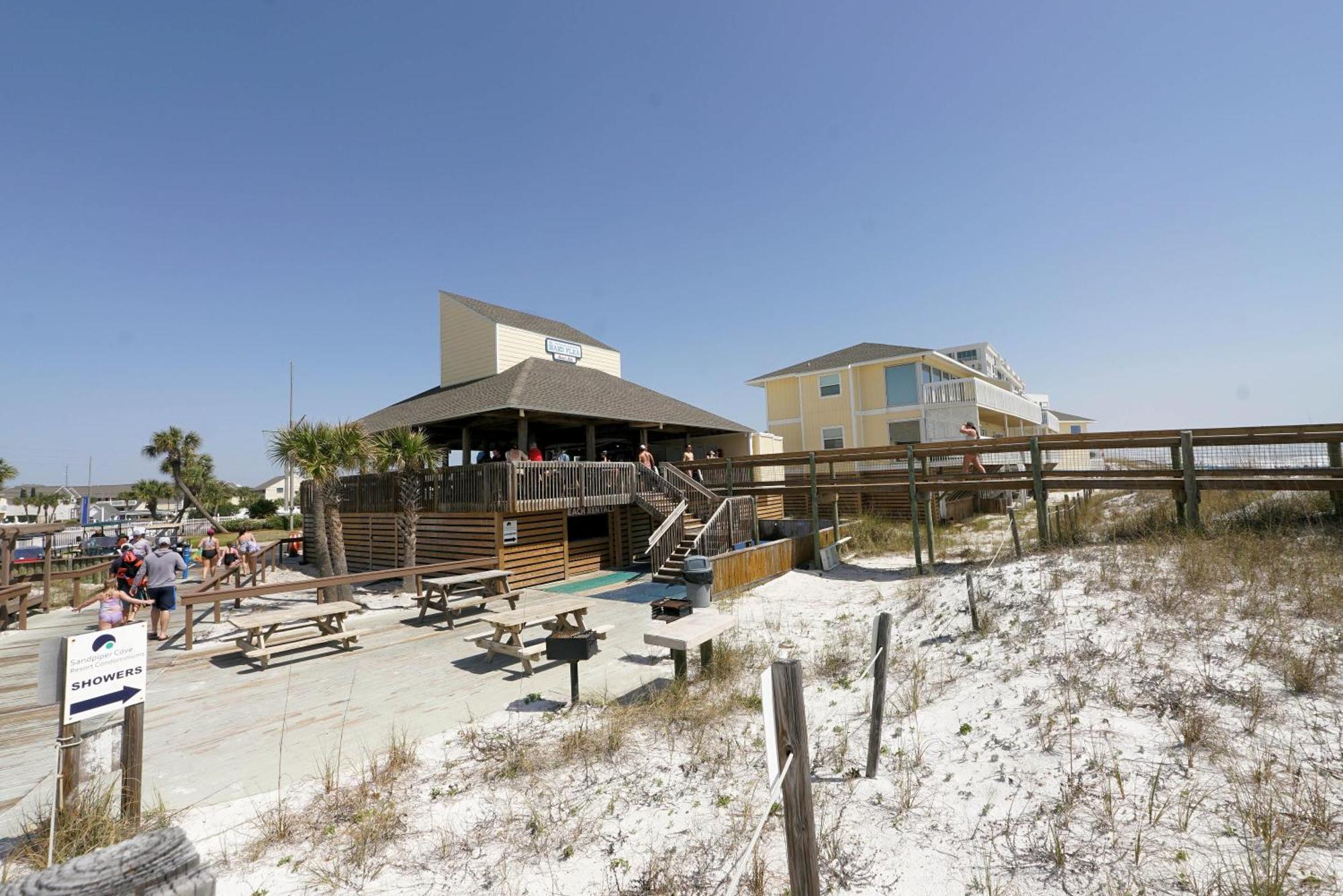 Sandpiper Cove 1142