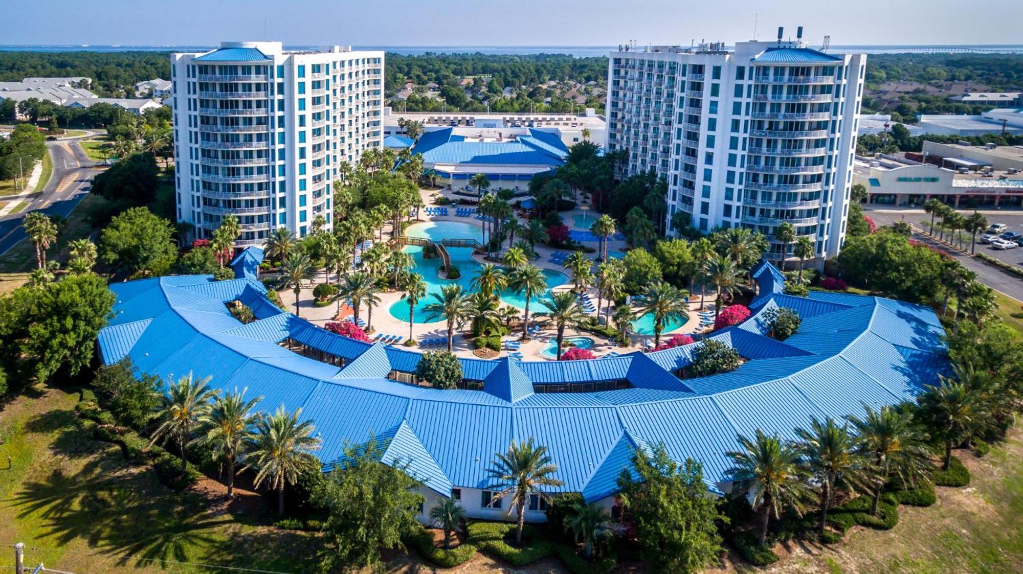 Apartment The Palms Of 3103 Destin