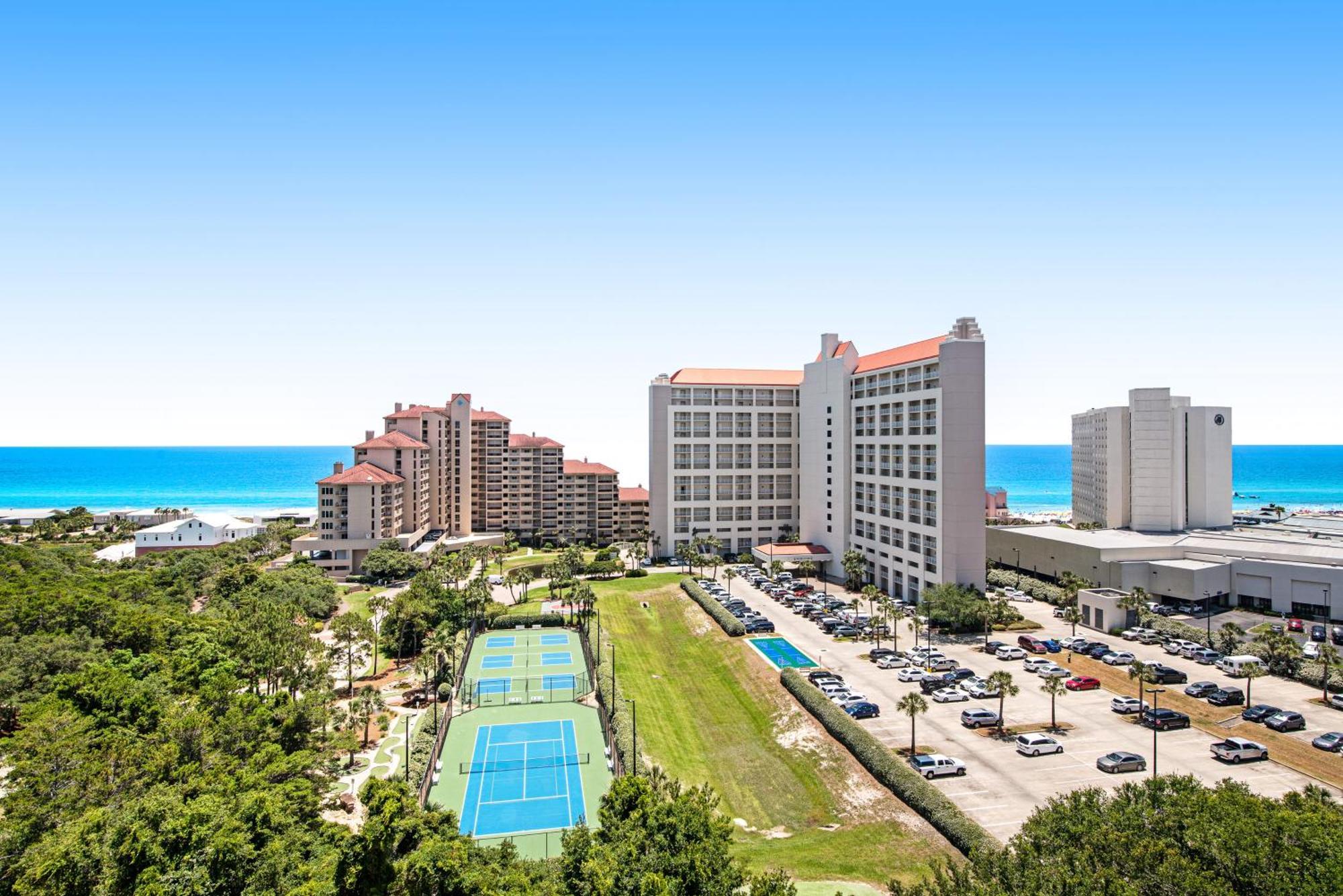 Apartment Tops'l Summit 1012 Destin