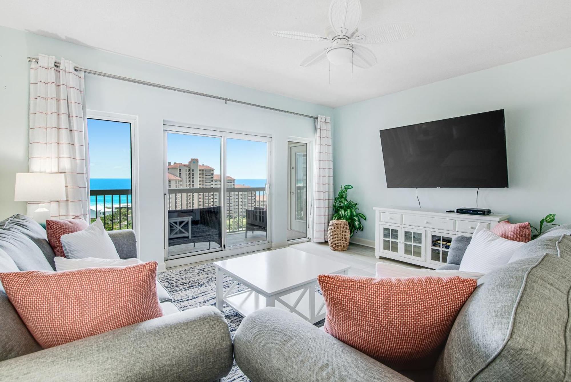 Tops'l Summit 1012 Apartment Destin