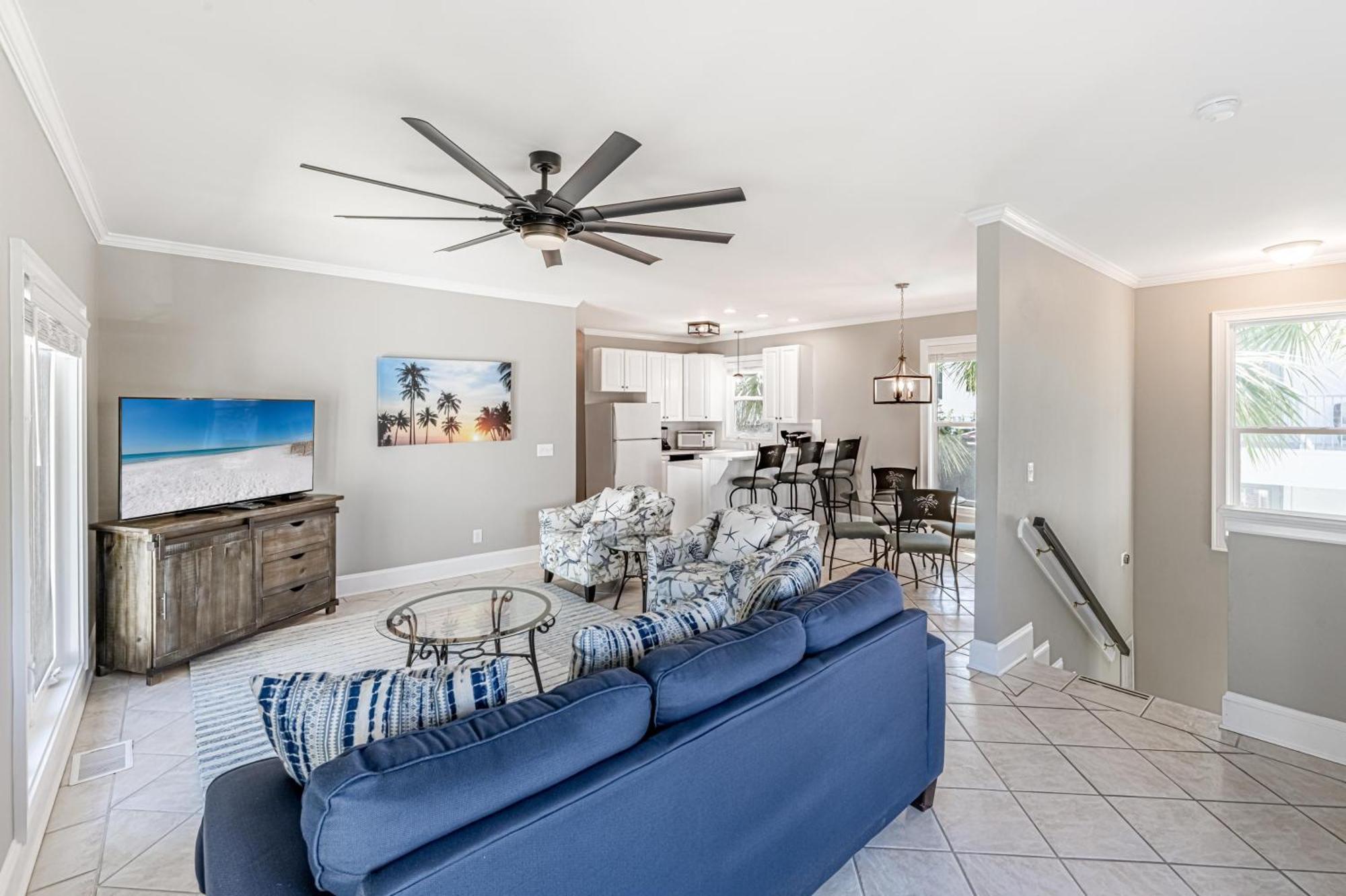 Sun Ray Getaway * Destin