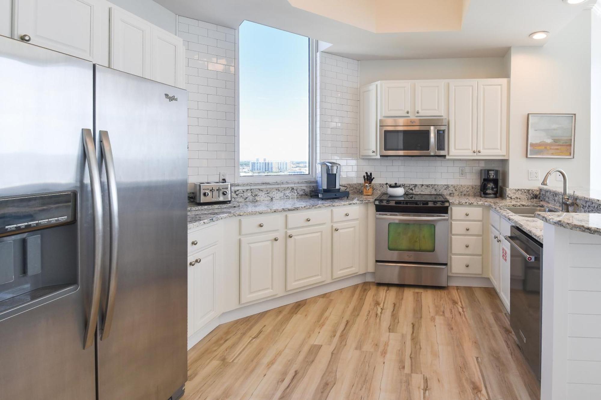 Apartment Silver Towers W1801