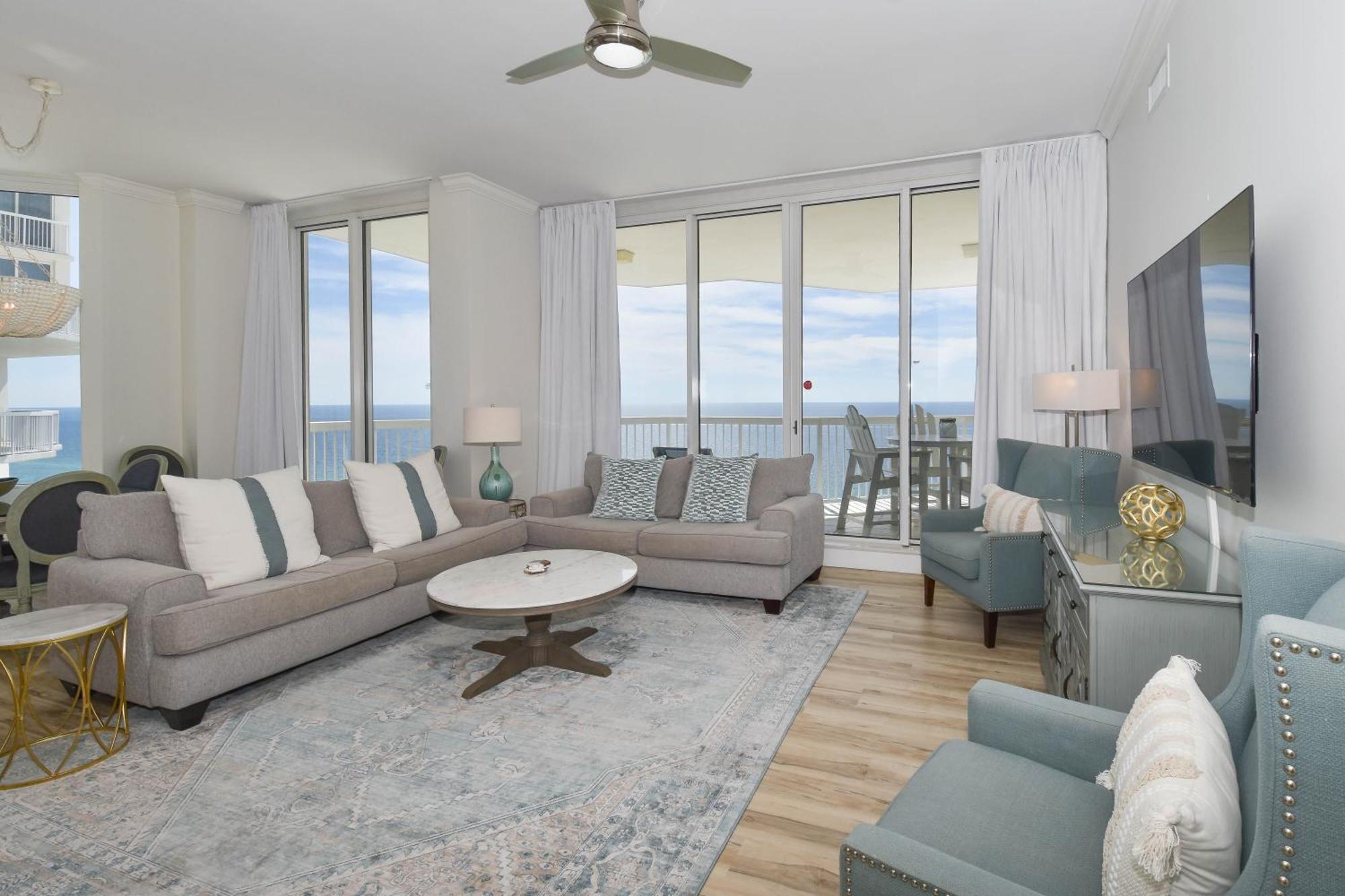 Silver Towers W1801 * Destin