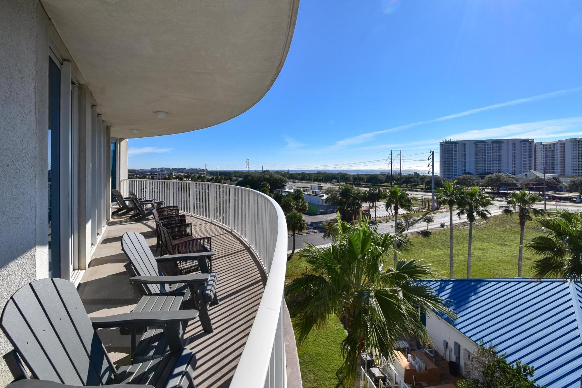 Apartment The Palms Of 1517 Destin