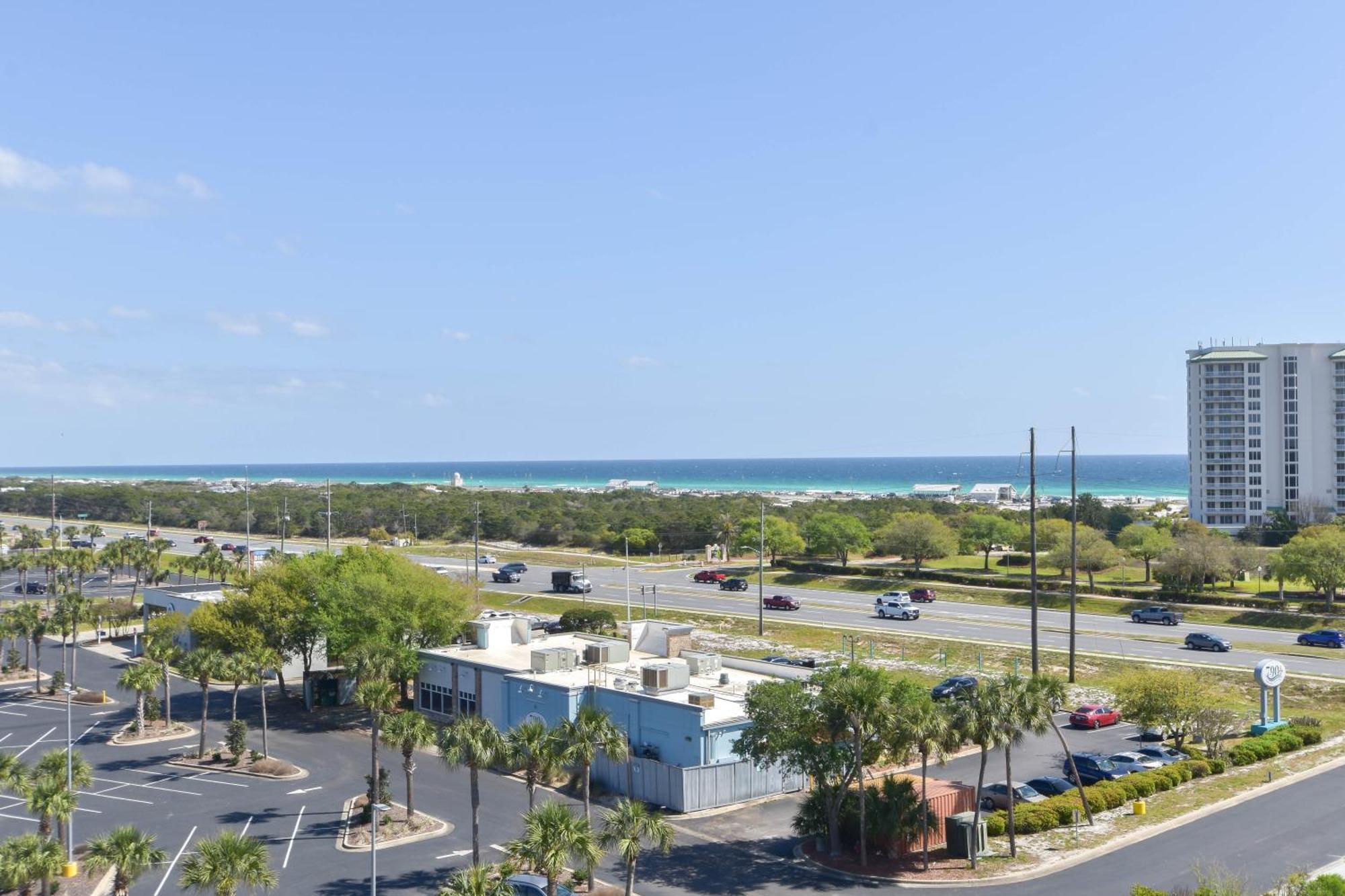 The Palms Of 1717 * Destin
