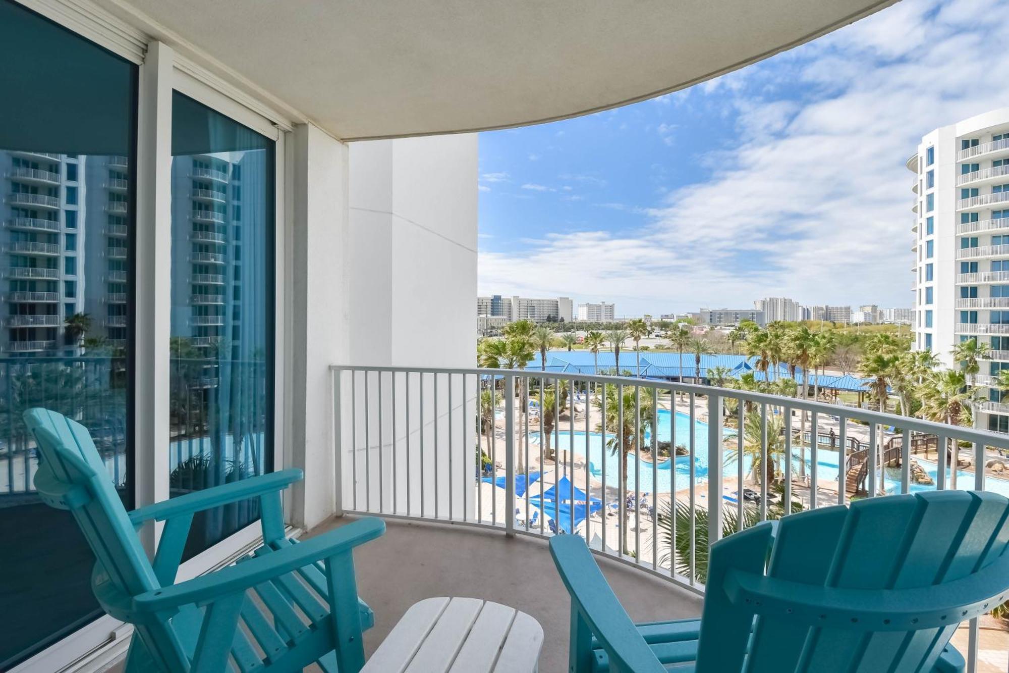 Apartment The Palms Of 1513 Junior Destin