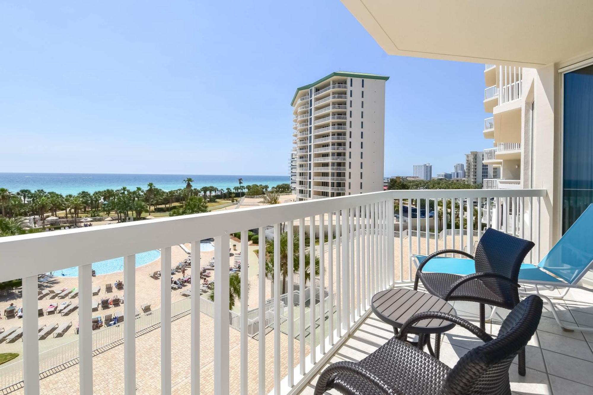 Apartment Silver Shells St, Croix 502 Destin