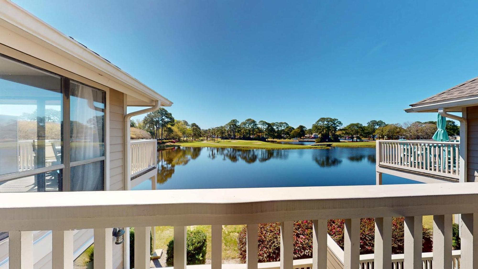 Holiday home Harbour Point 918 Destin