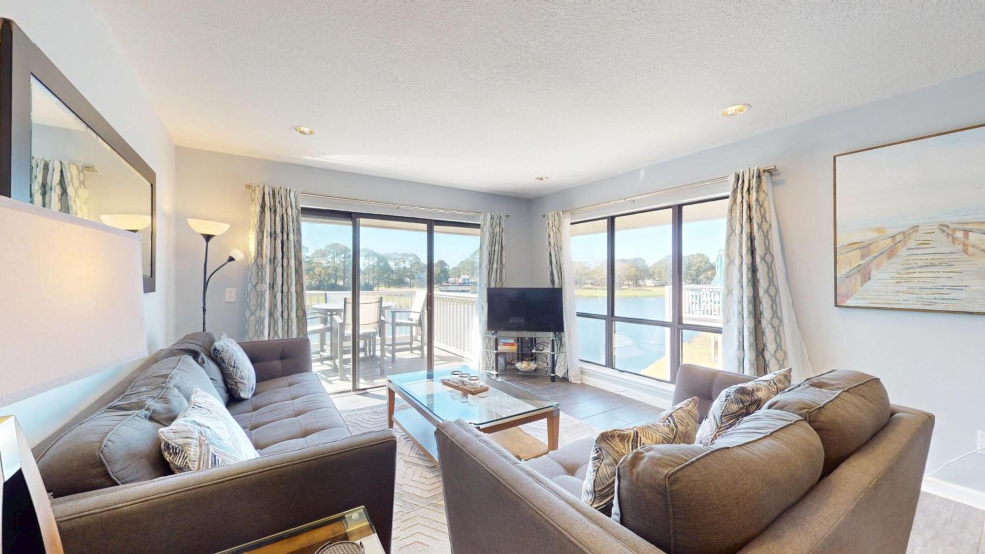 Harbour Point 918 Destin