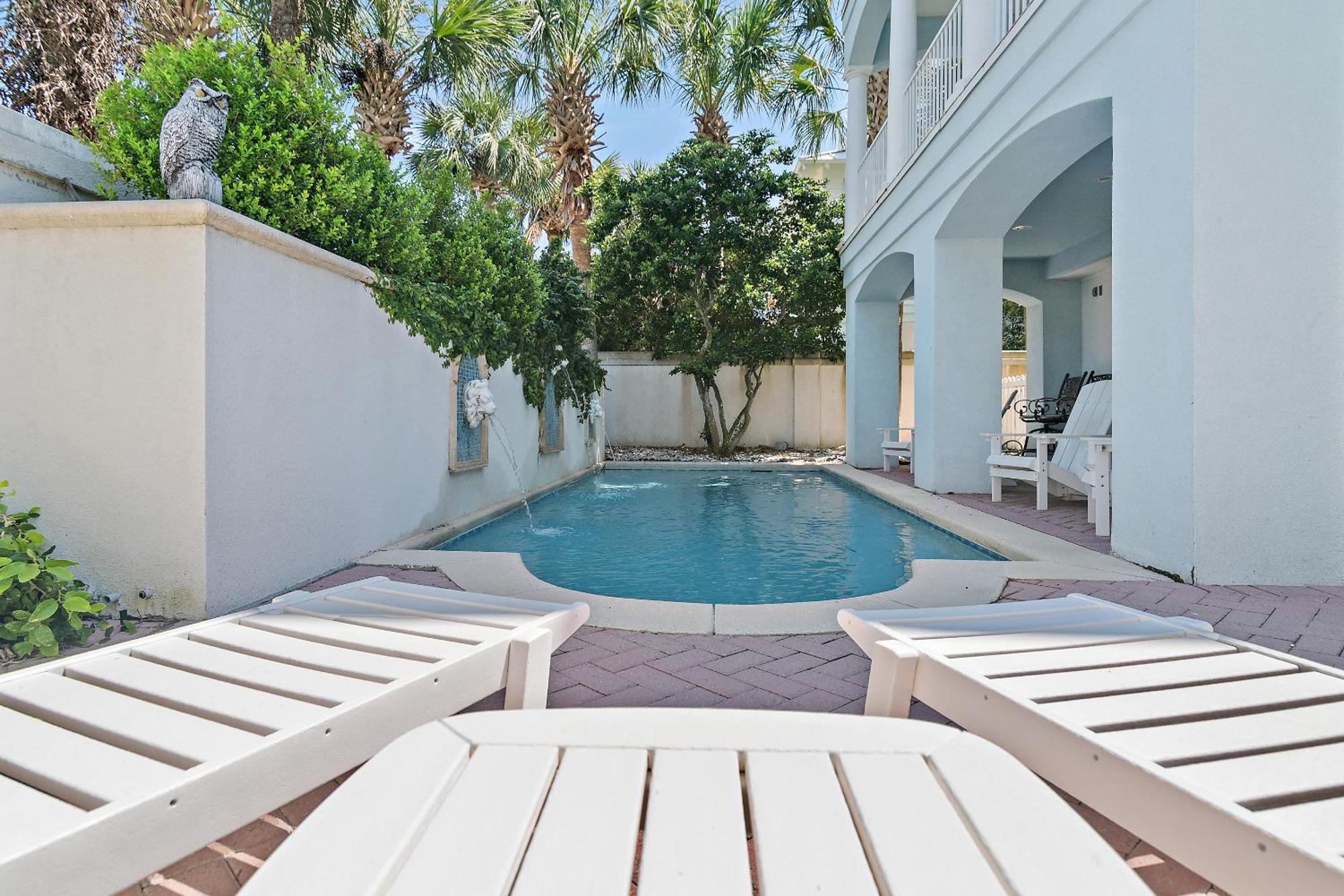Holiday home Island Blue At Pointe Destin