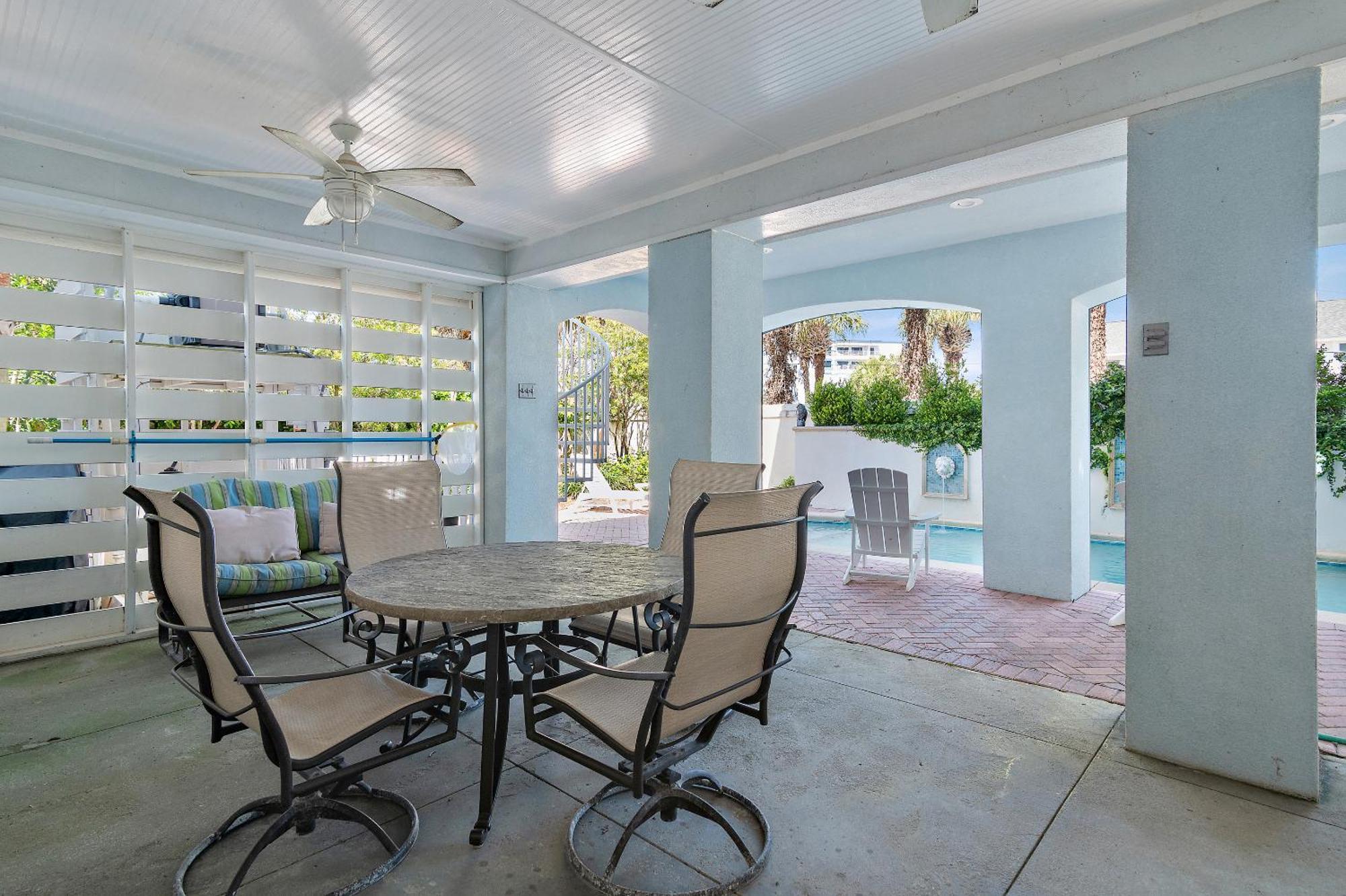 Island Blue At Pointe Destin