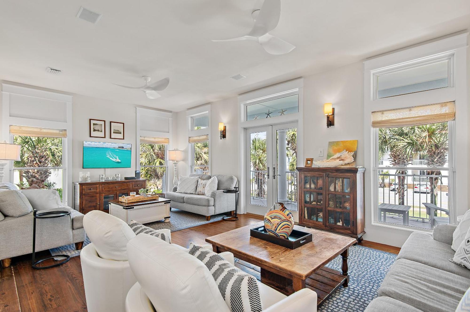 Island Blue At Pointe Holiday home Destin