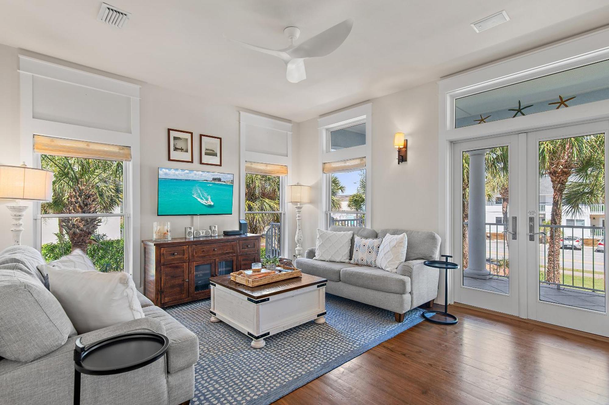 Holiday home Island Blue At Pointe Destin