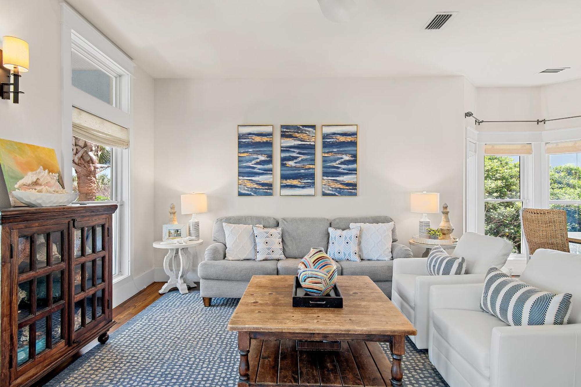 Island Blue At Pointe Holiday home
