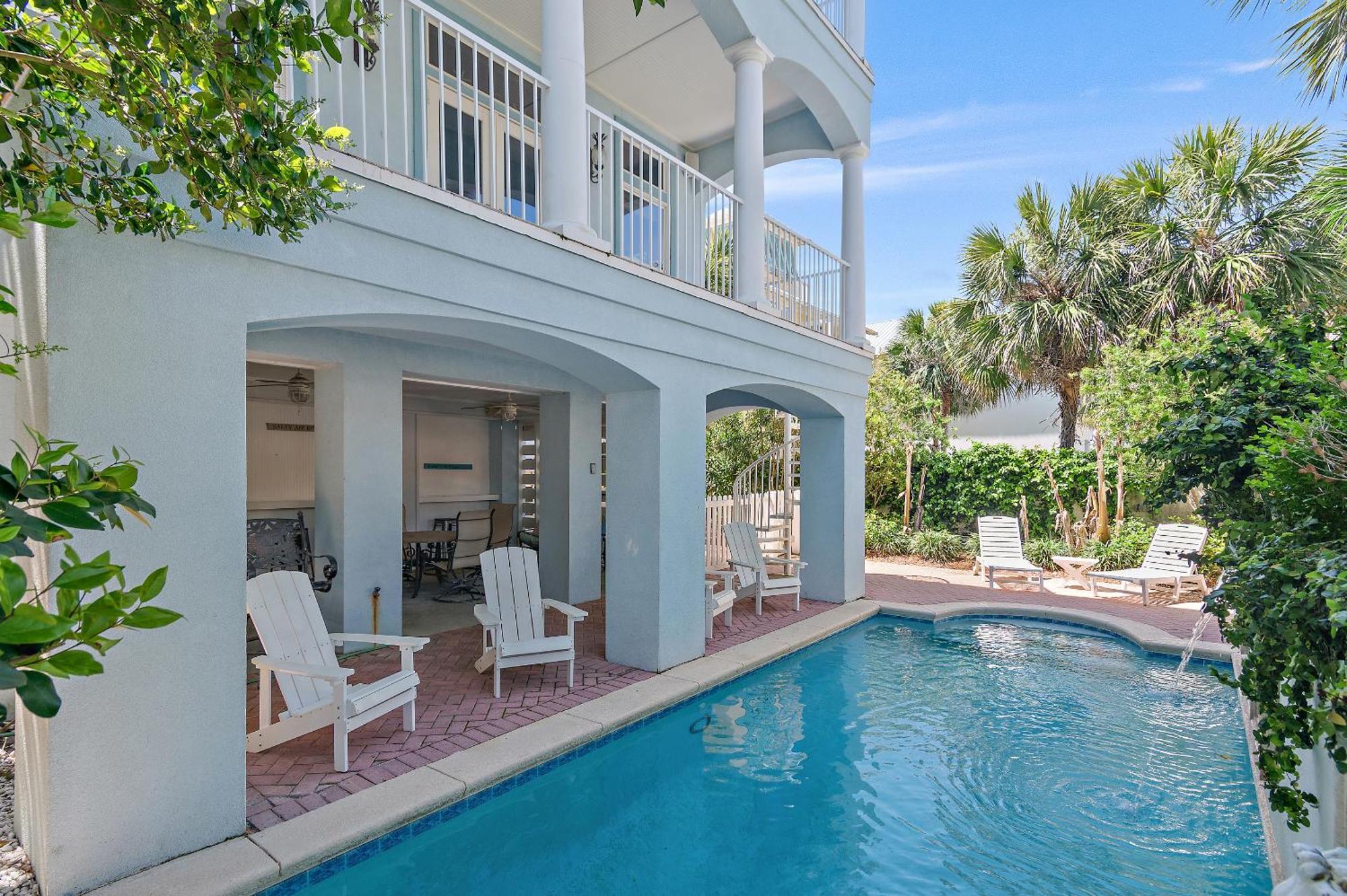 Island Blue At Pointe Holiday home Destin