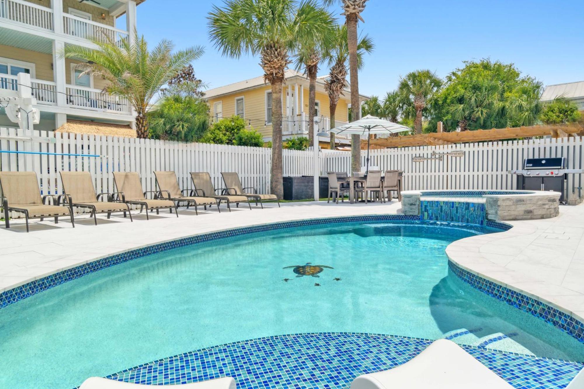 Holiday home Frangista Dunes With Heated Pool *