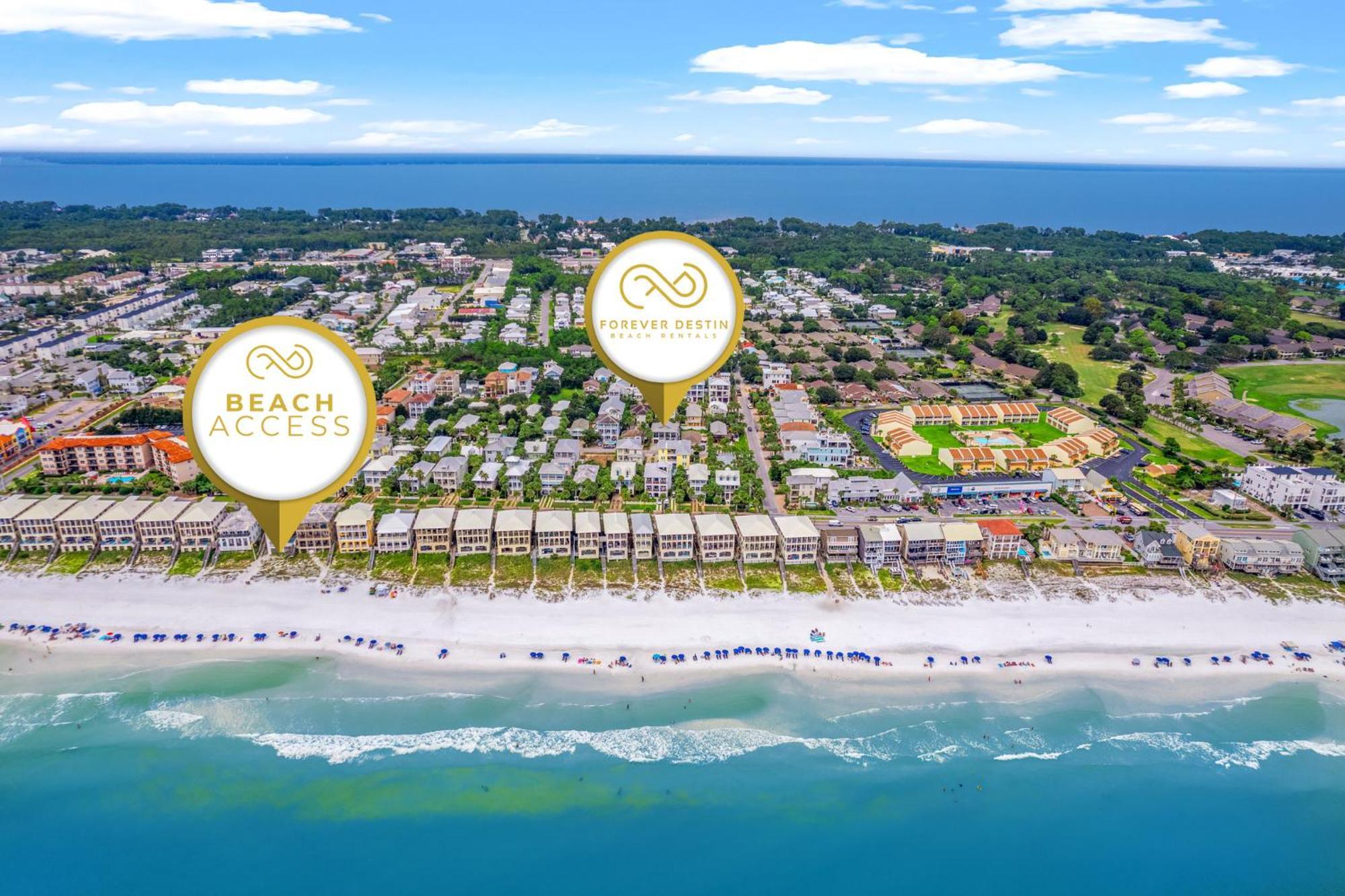 Frangista Dunes With Heated Pool Holiday home Destin