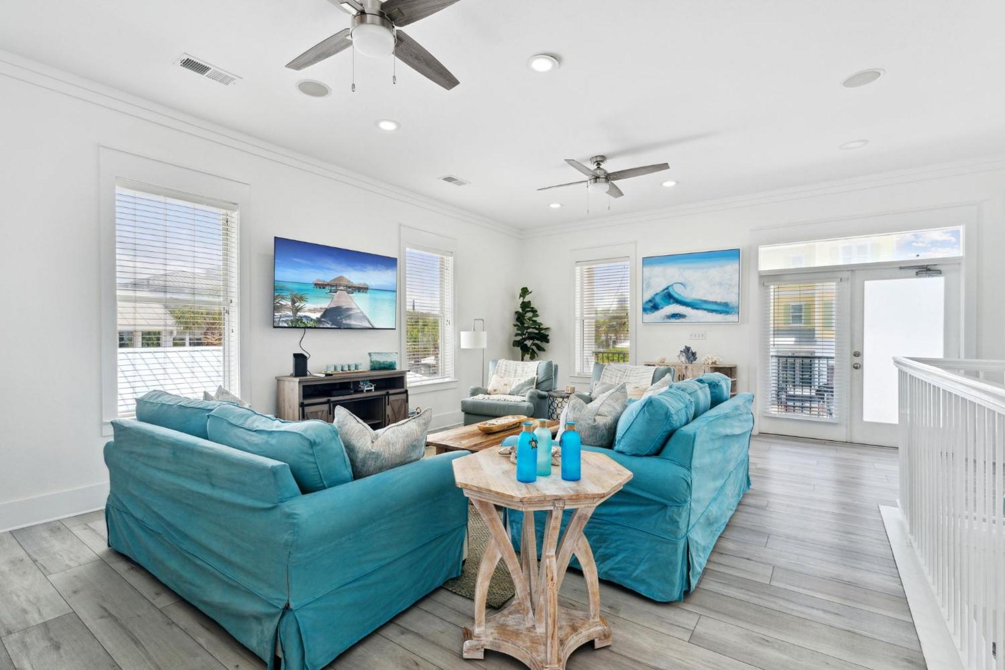 Holiday home Frangista Dunes With Heated Pool Destin