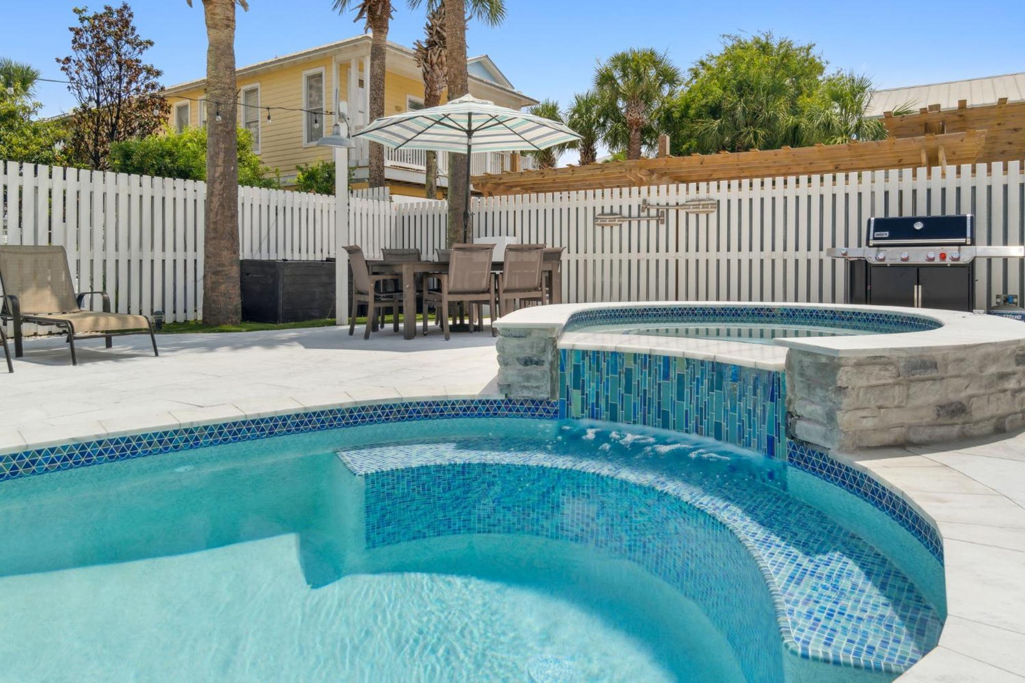 Frangista Dunes With Heated Pool *