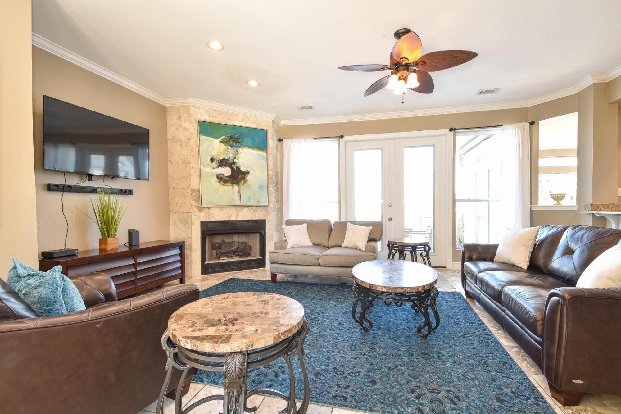 Holiday home Sun N Sea Sanctuary Destin