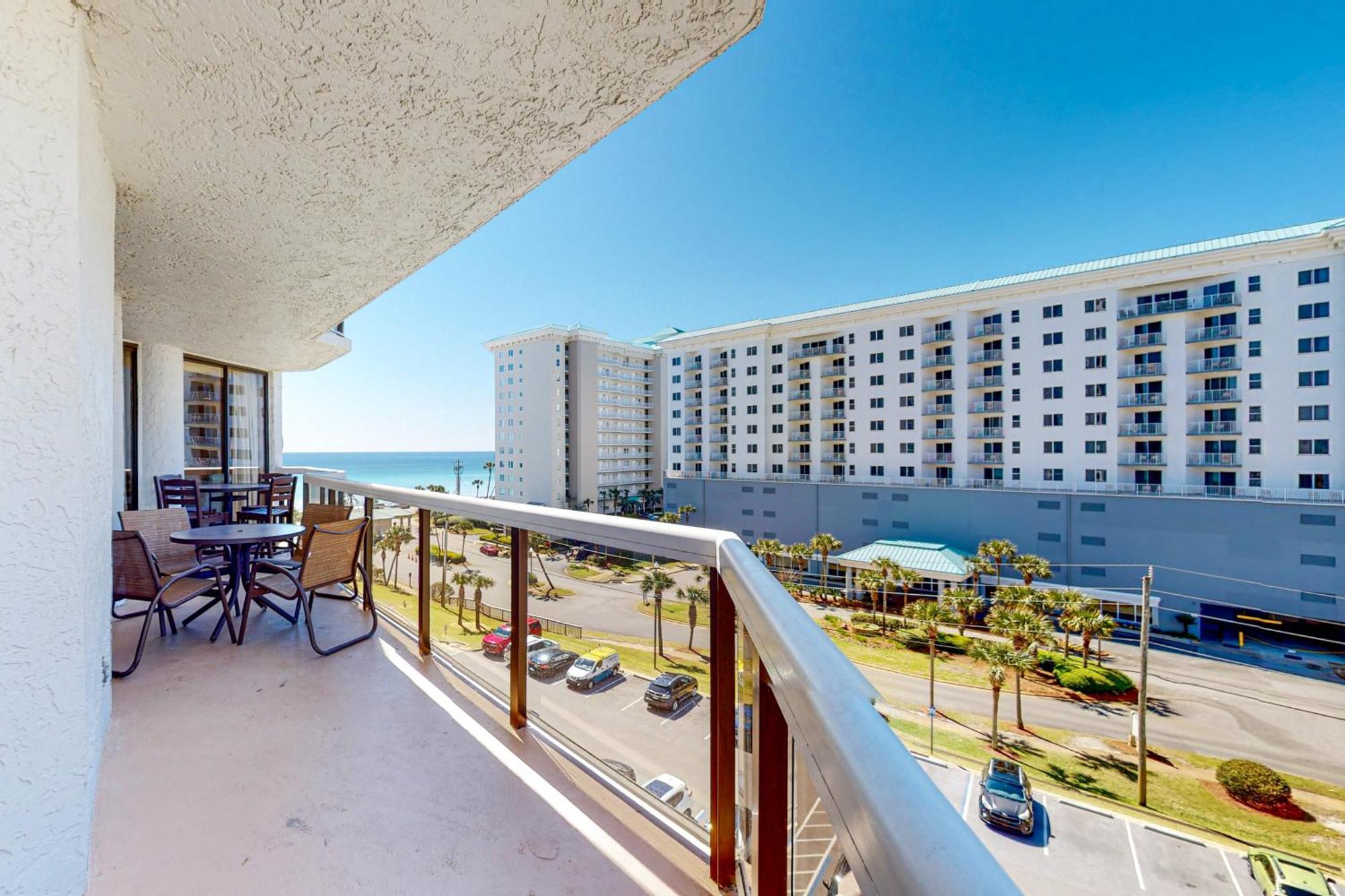 Surfside 3-412 Apartment *