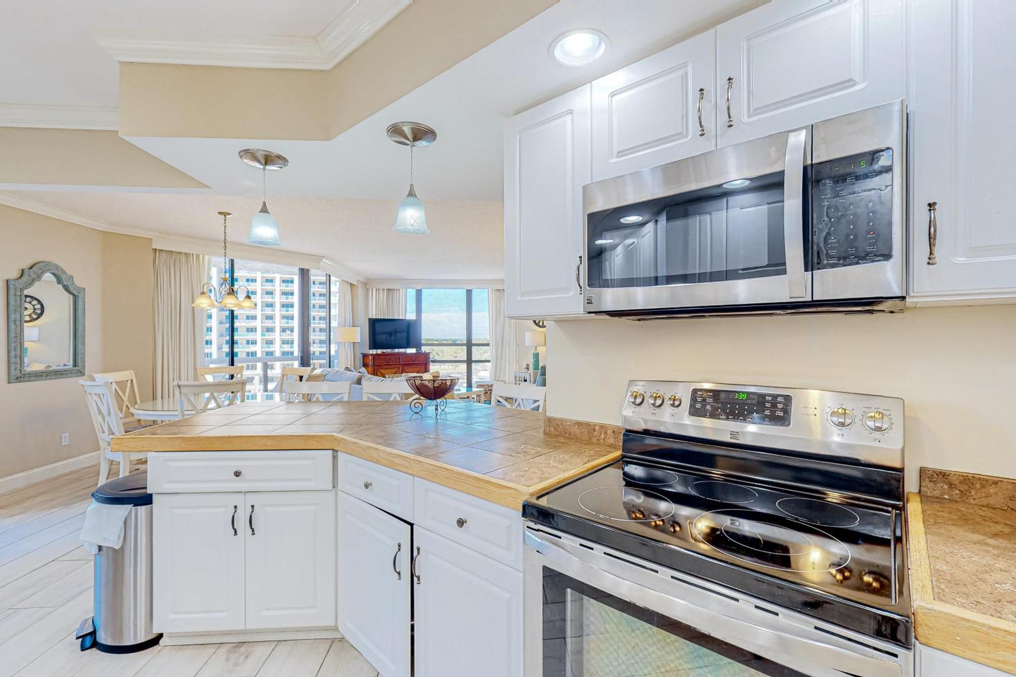 Apartment Surfside 3-412