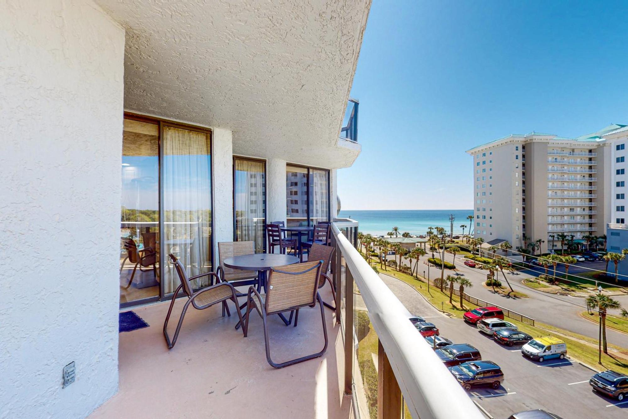 Surfside 3-412 Apartment *