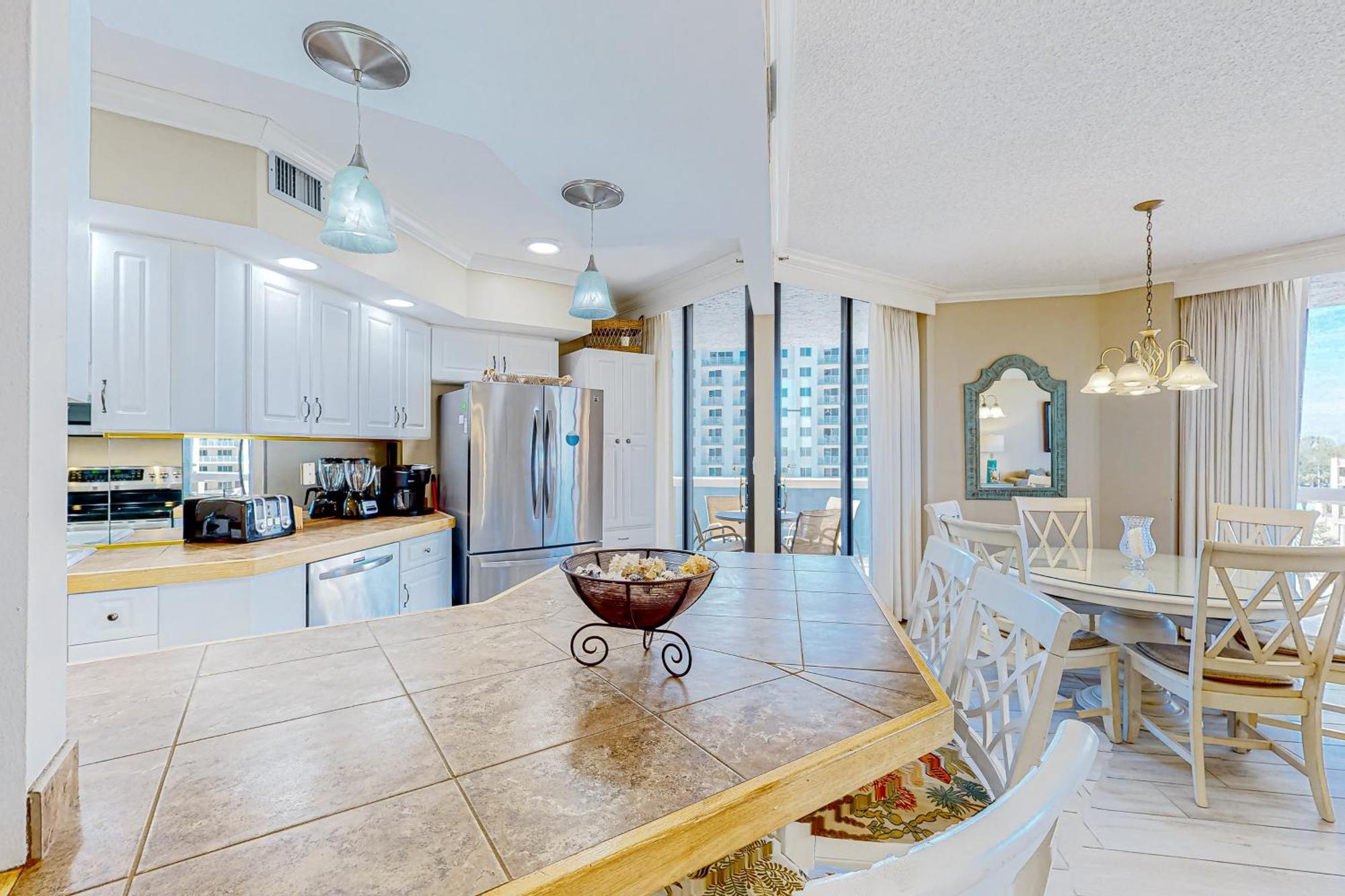 Apartment Surfside 3-412 Destin