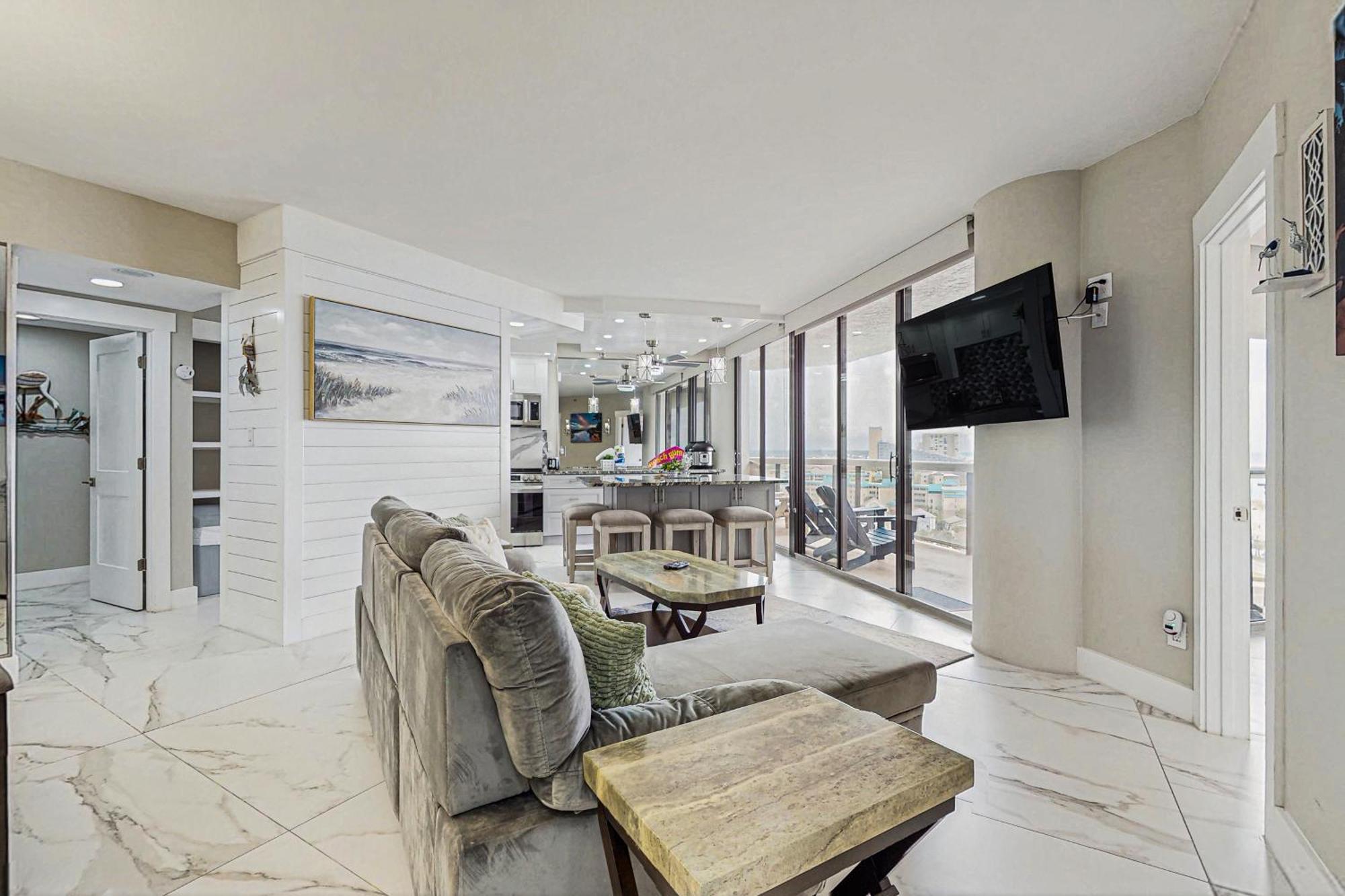 Apartment Surfside 1109 *