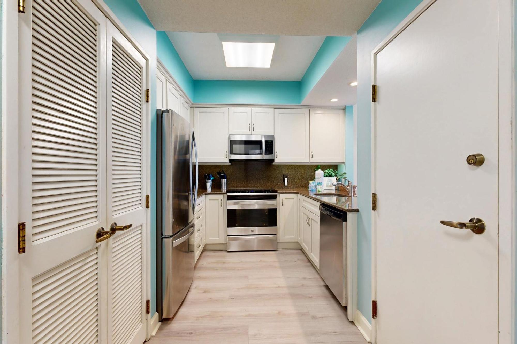 Tops'l Summit 911 Apartment