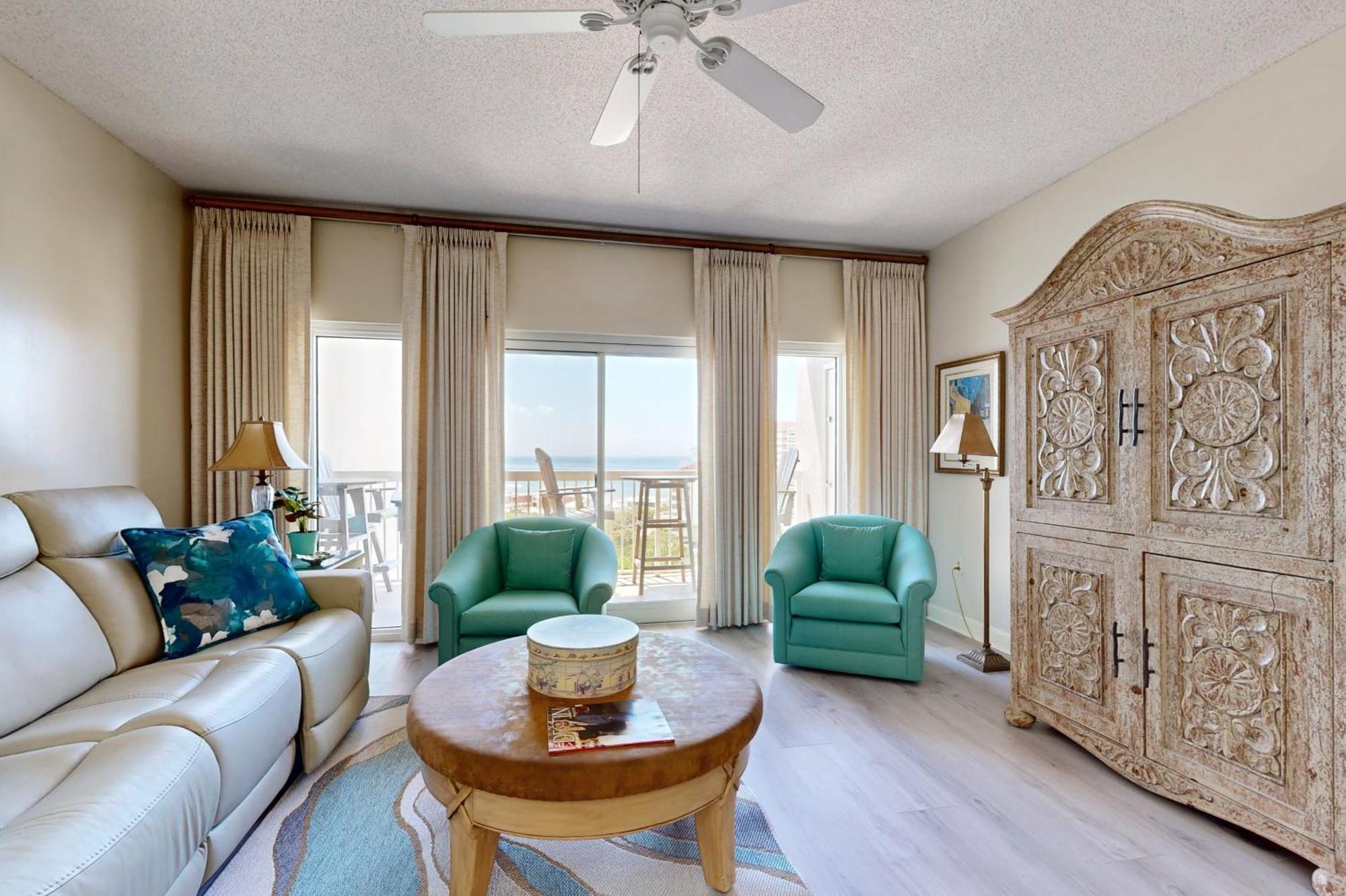 Tops'l Summit 911 Apartment