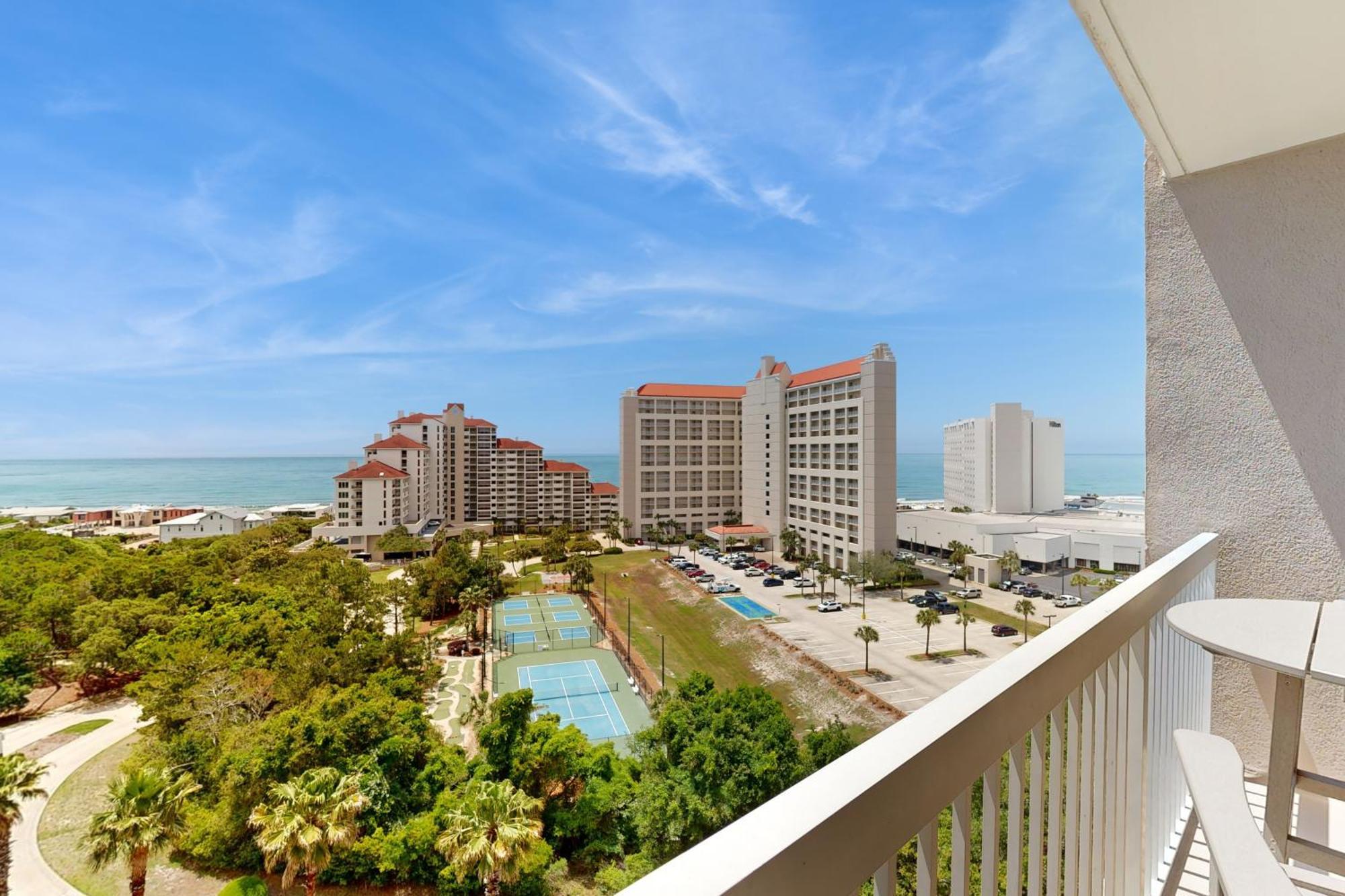 Apartment Tops'l Summit 911 Destin