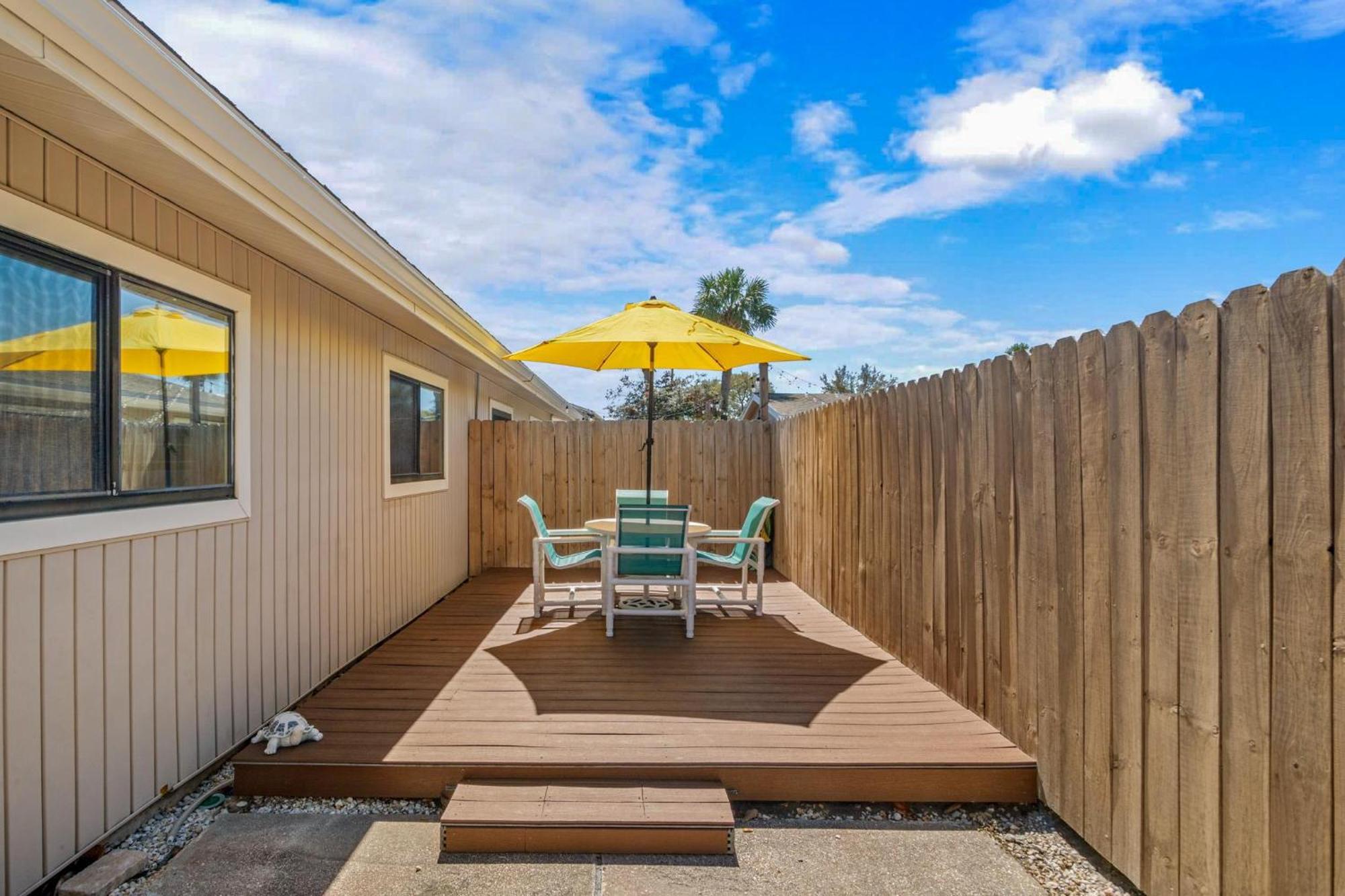 Villa Seascape Tennis 82-a Destin