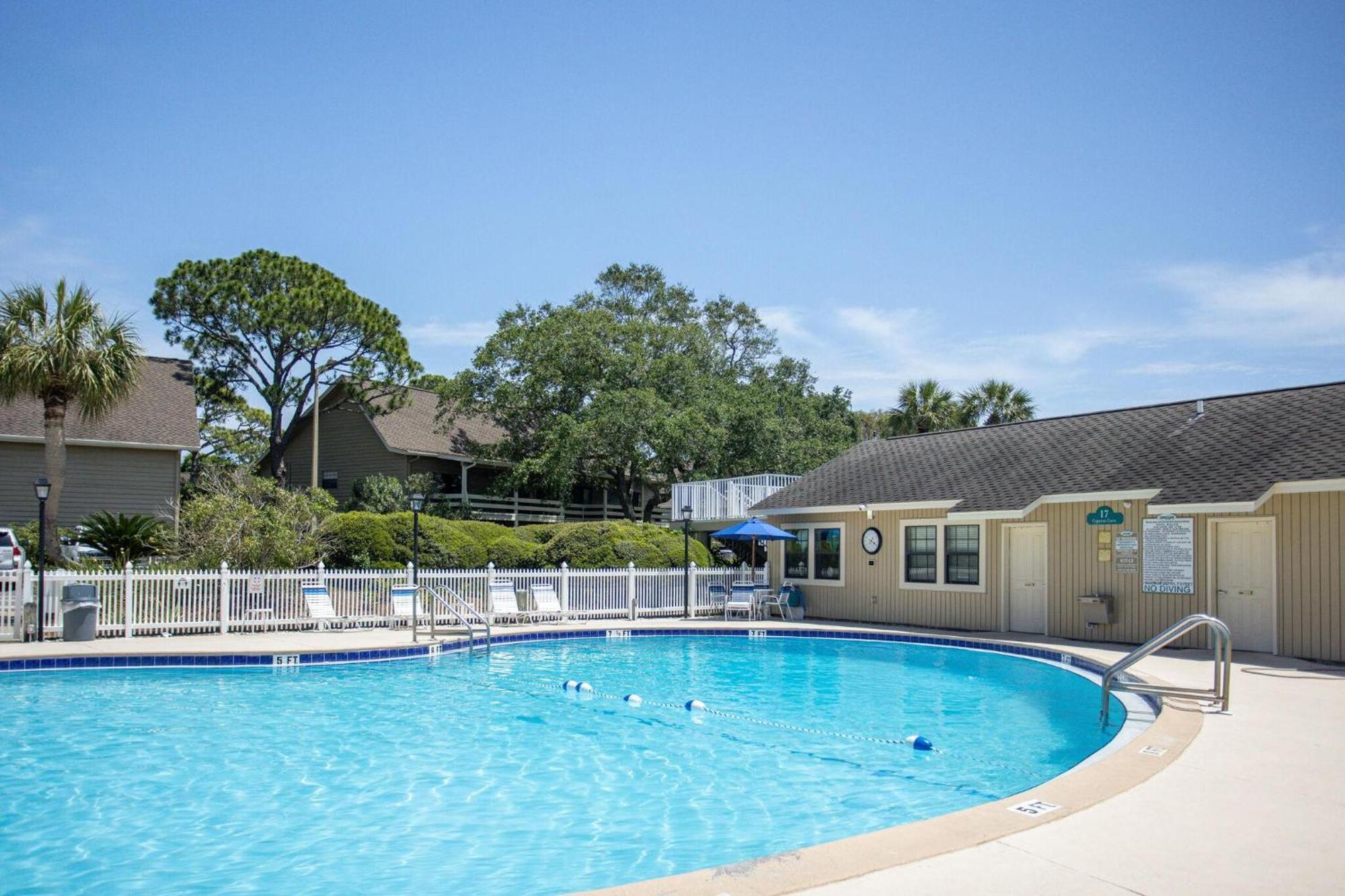 Seascape Tennis 82-a * Destin