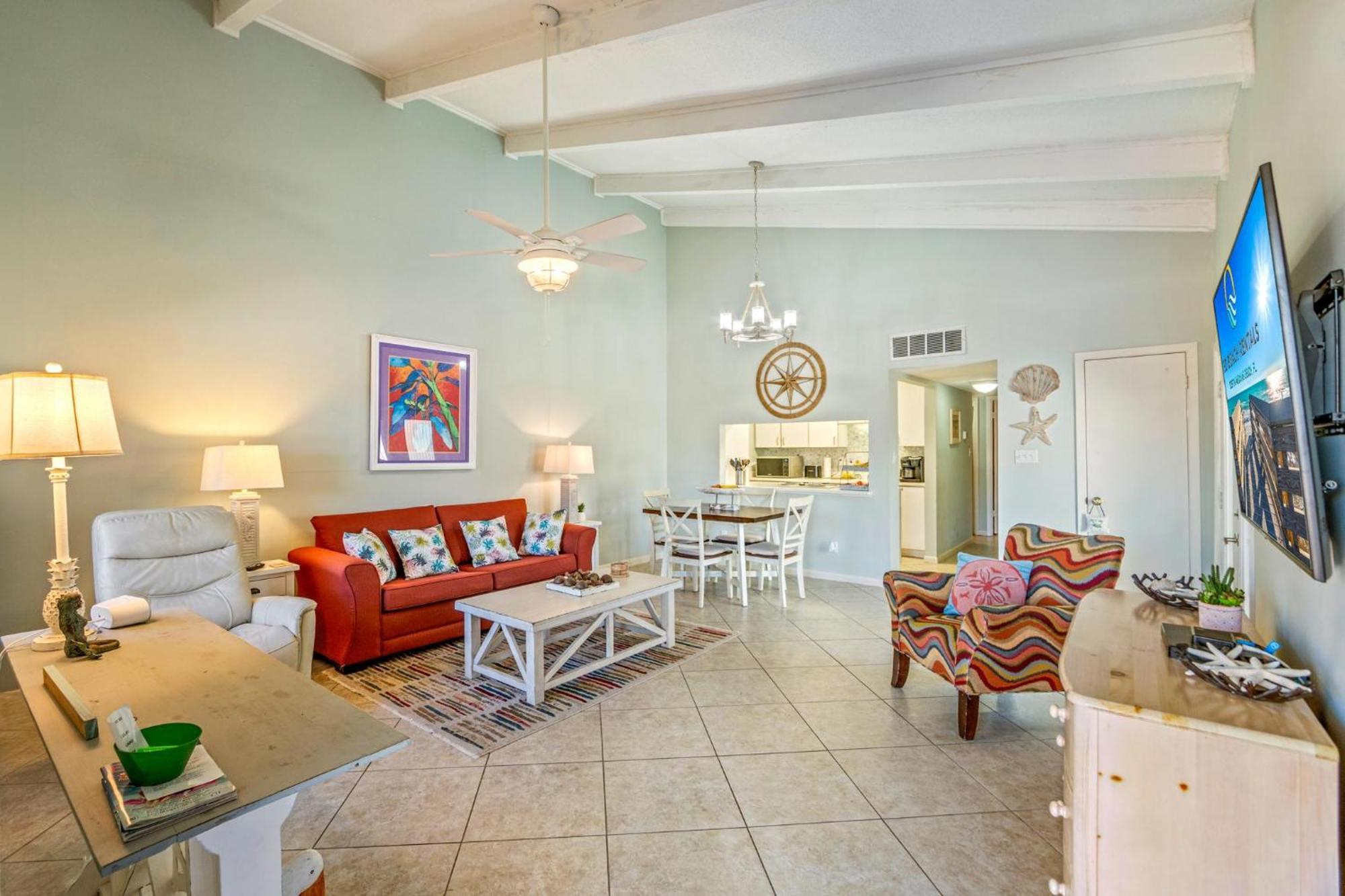 Villa Seascape Tennis 82-a Destin