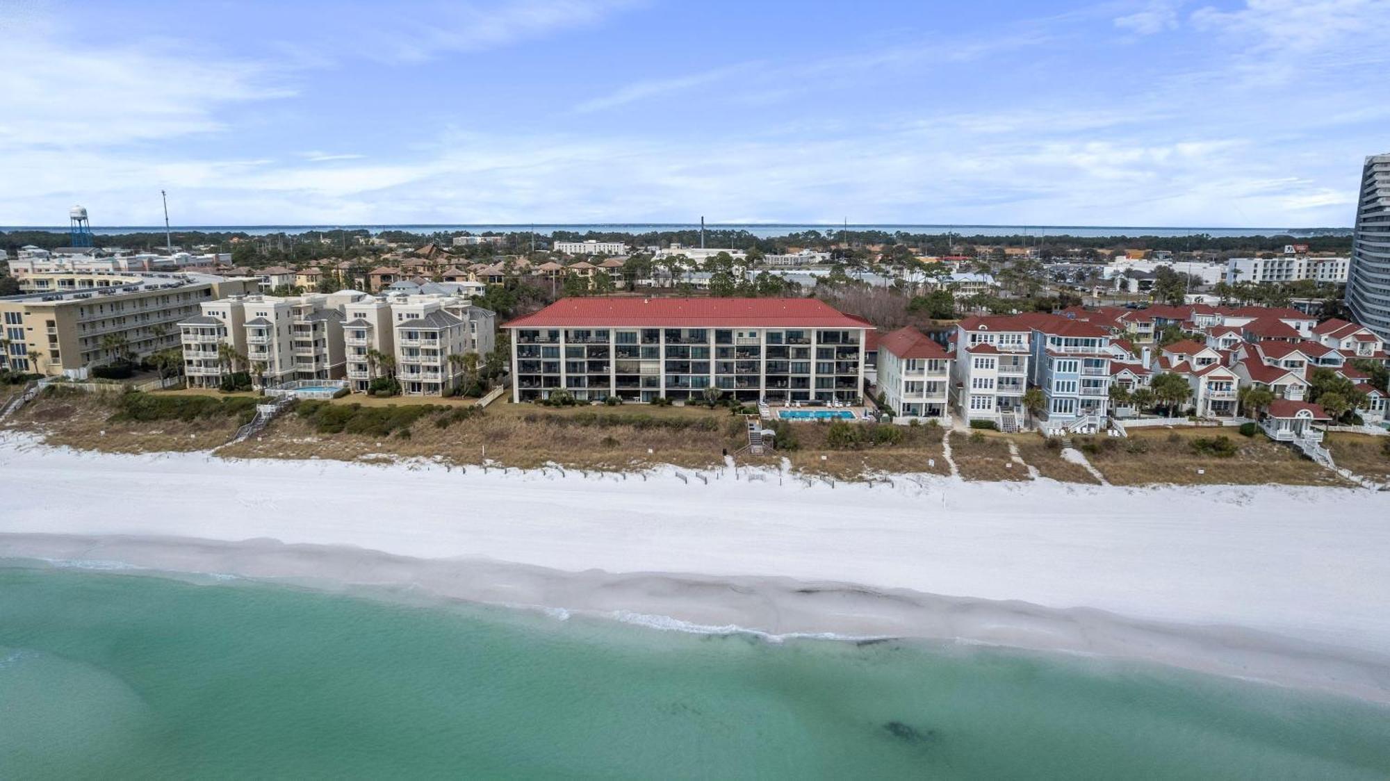 Holiday home Huntington By The Sea 501