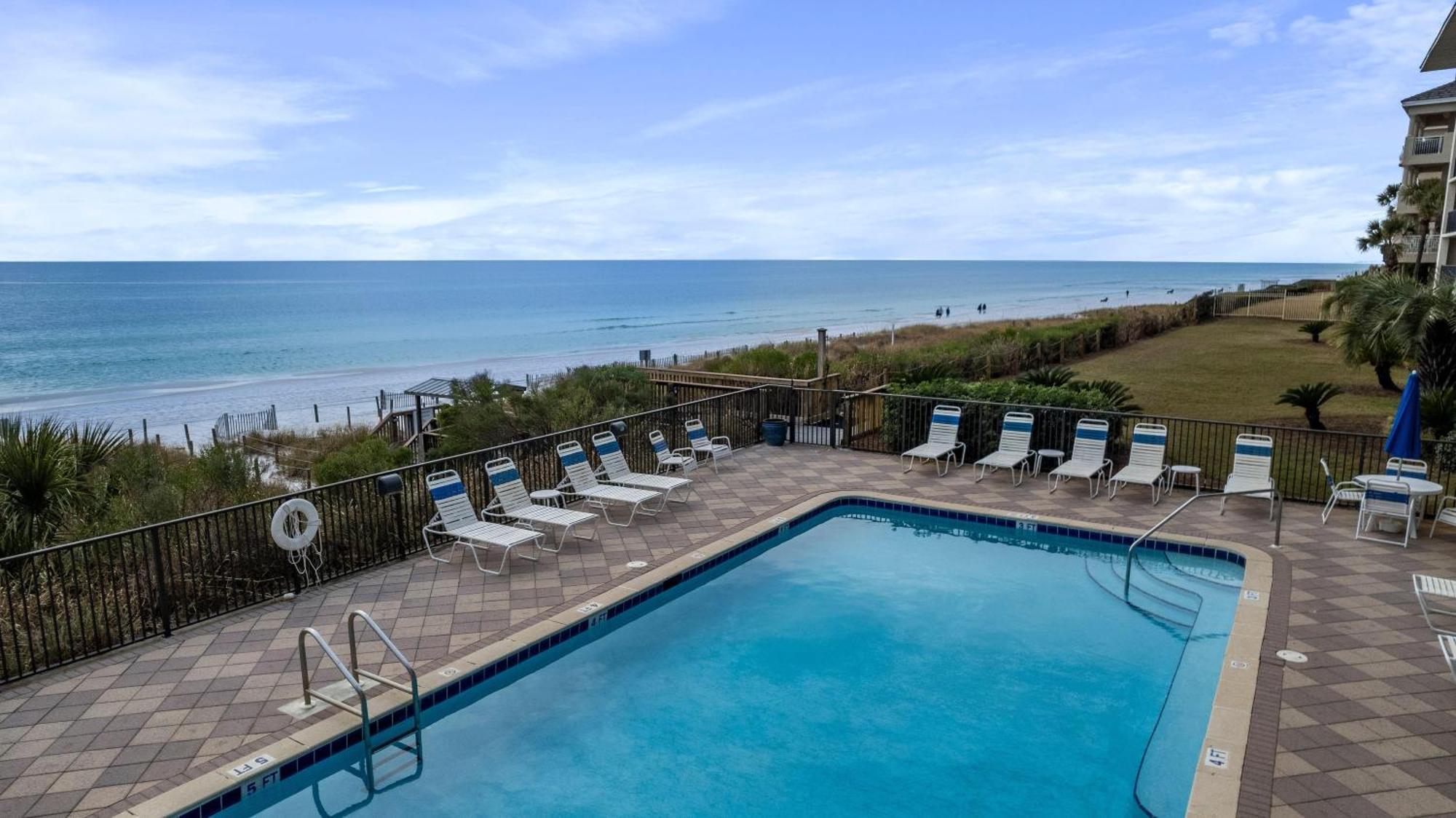 Huntington By The Sea 501 Holiday home *