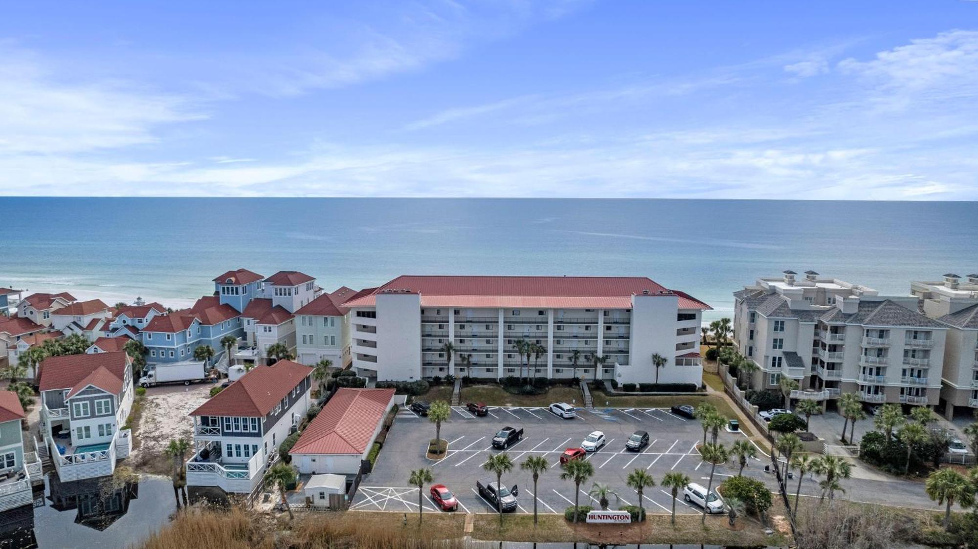 Holiday home Huntington By The Sea 501 Destin