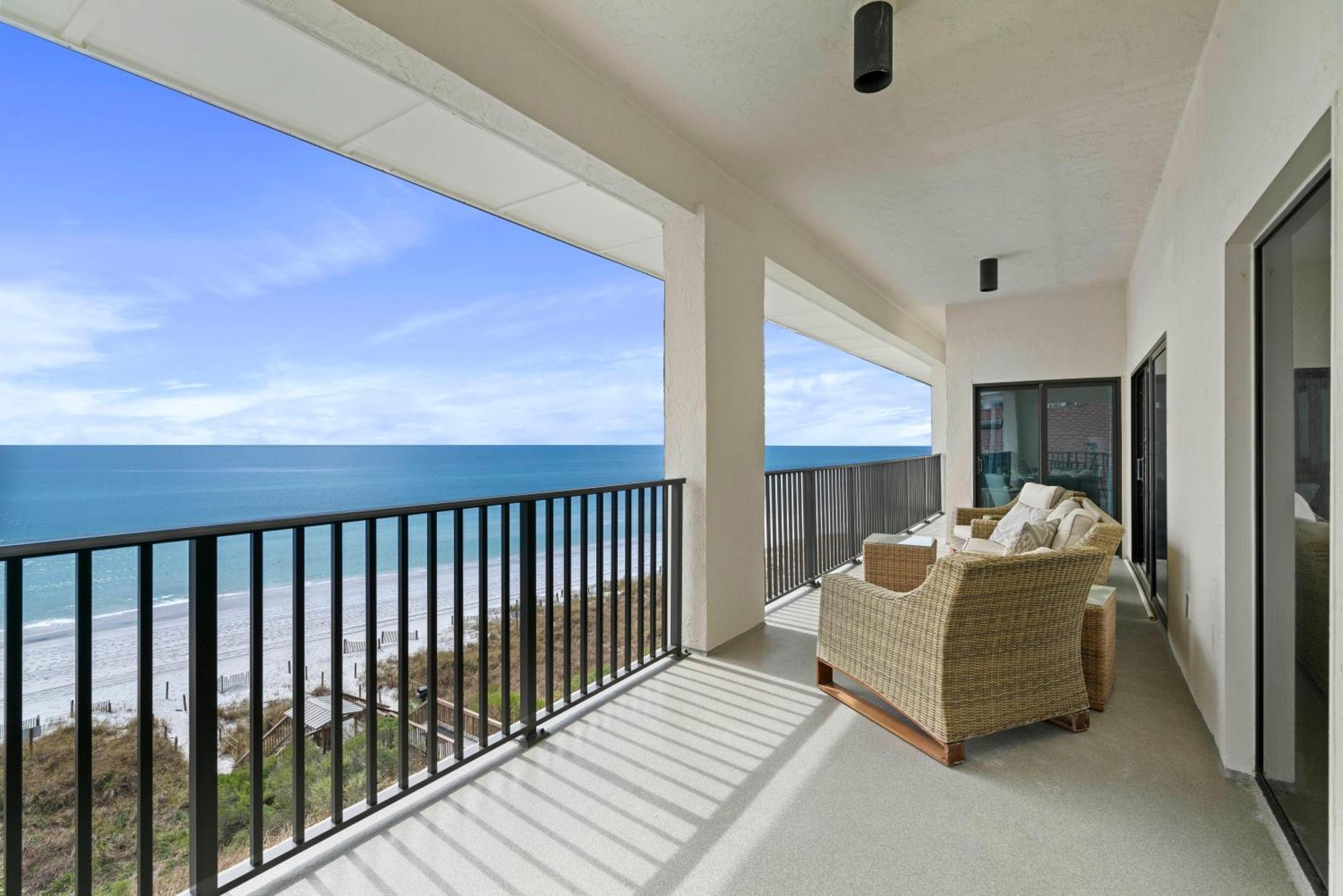 Huntington By The Sea 501 Holiday home