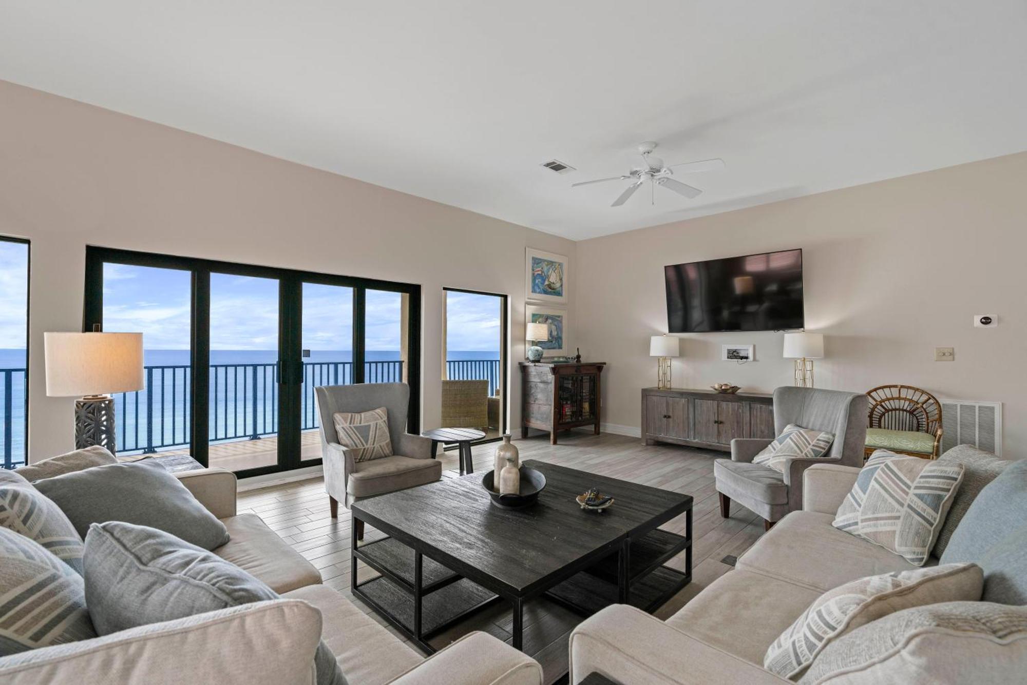 Huntington By The Sea 501 Holiday home