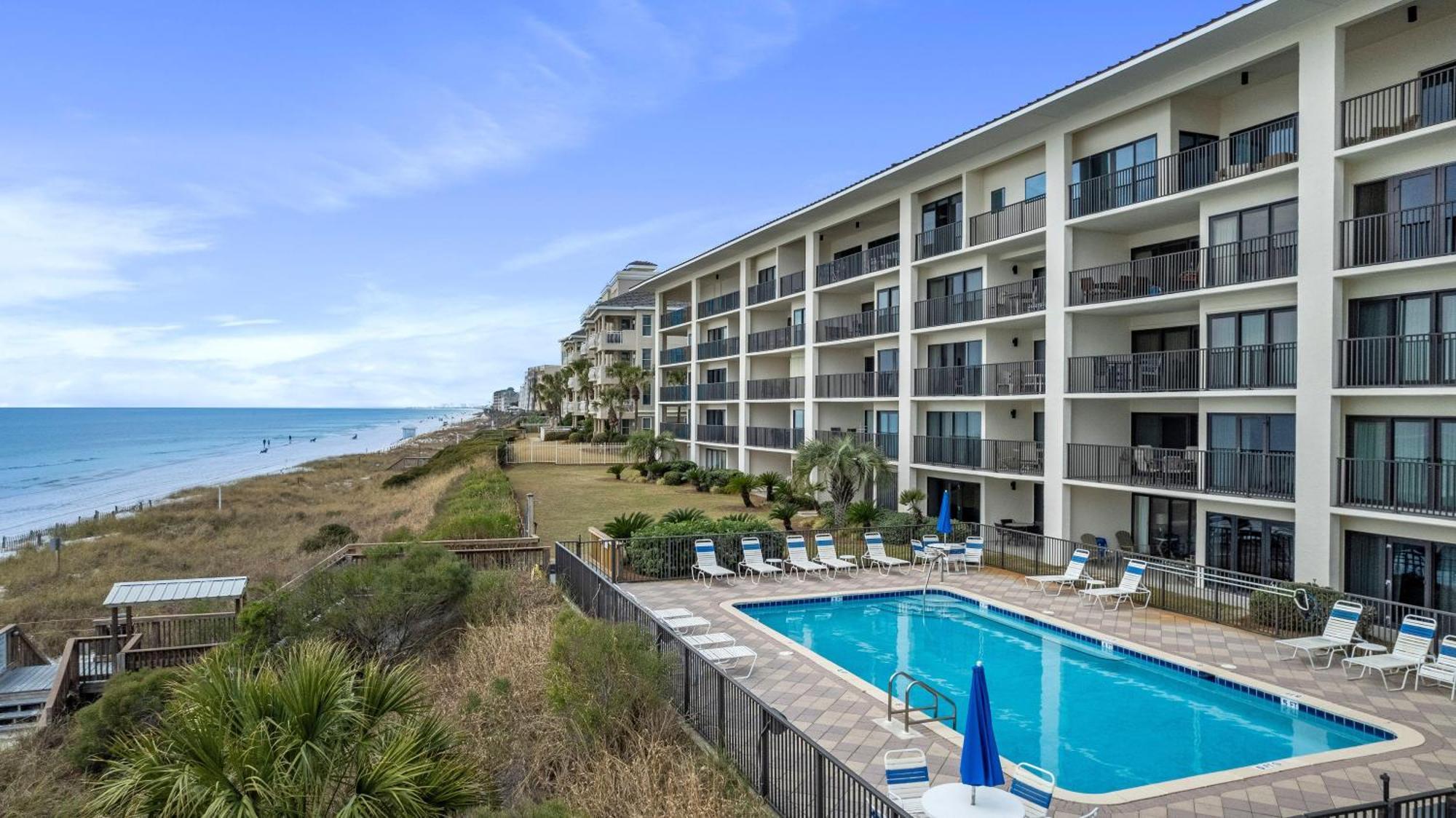 Holiday home Huntington By The Sea 501